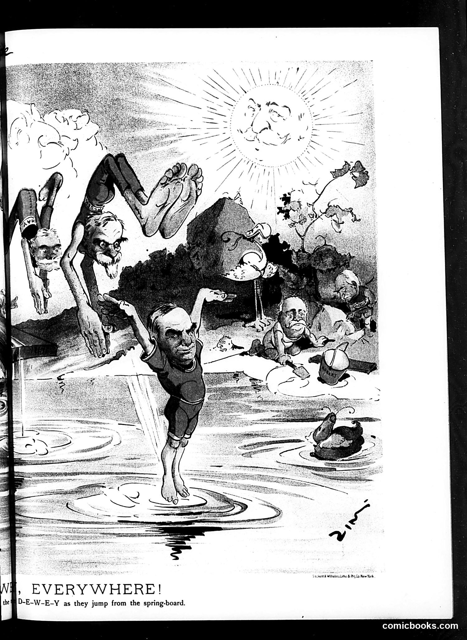 Judge — July 22, 1899 — page 9 of 16