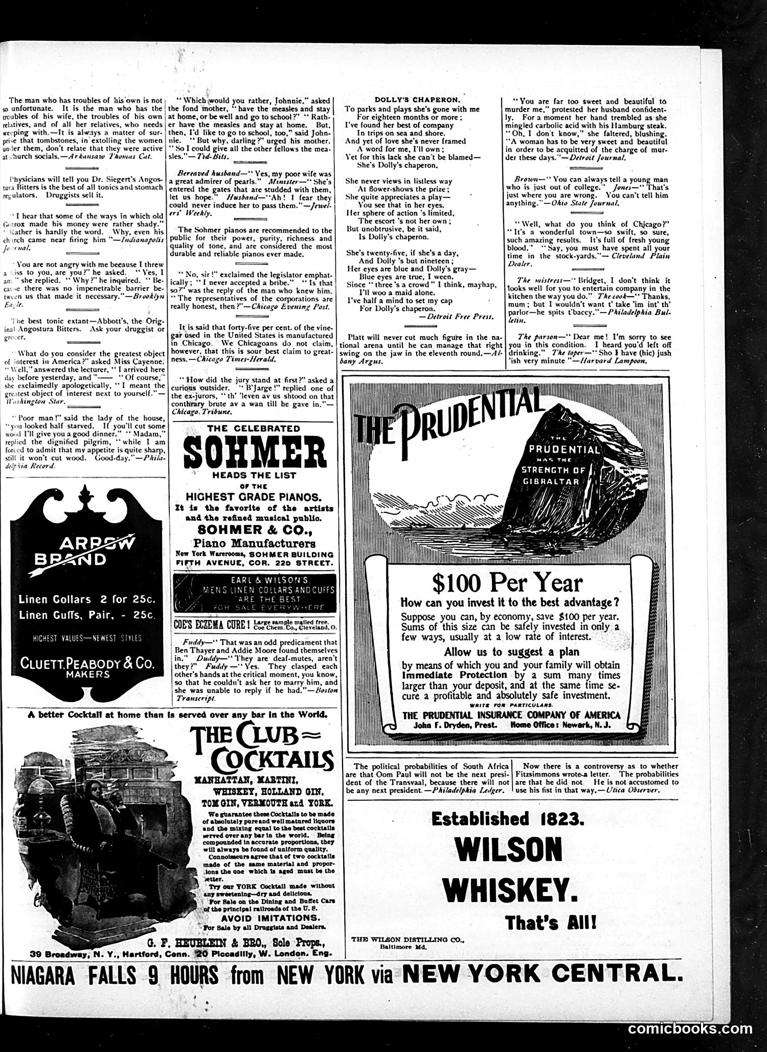 Judge — July 22, 1899 — page 11 of 16