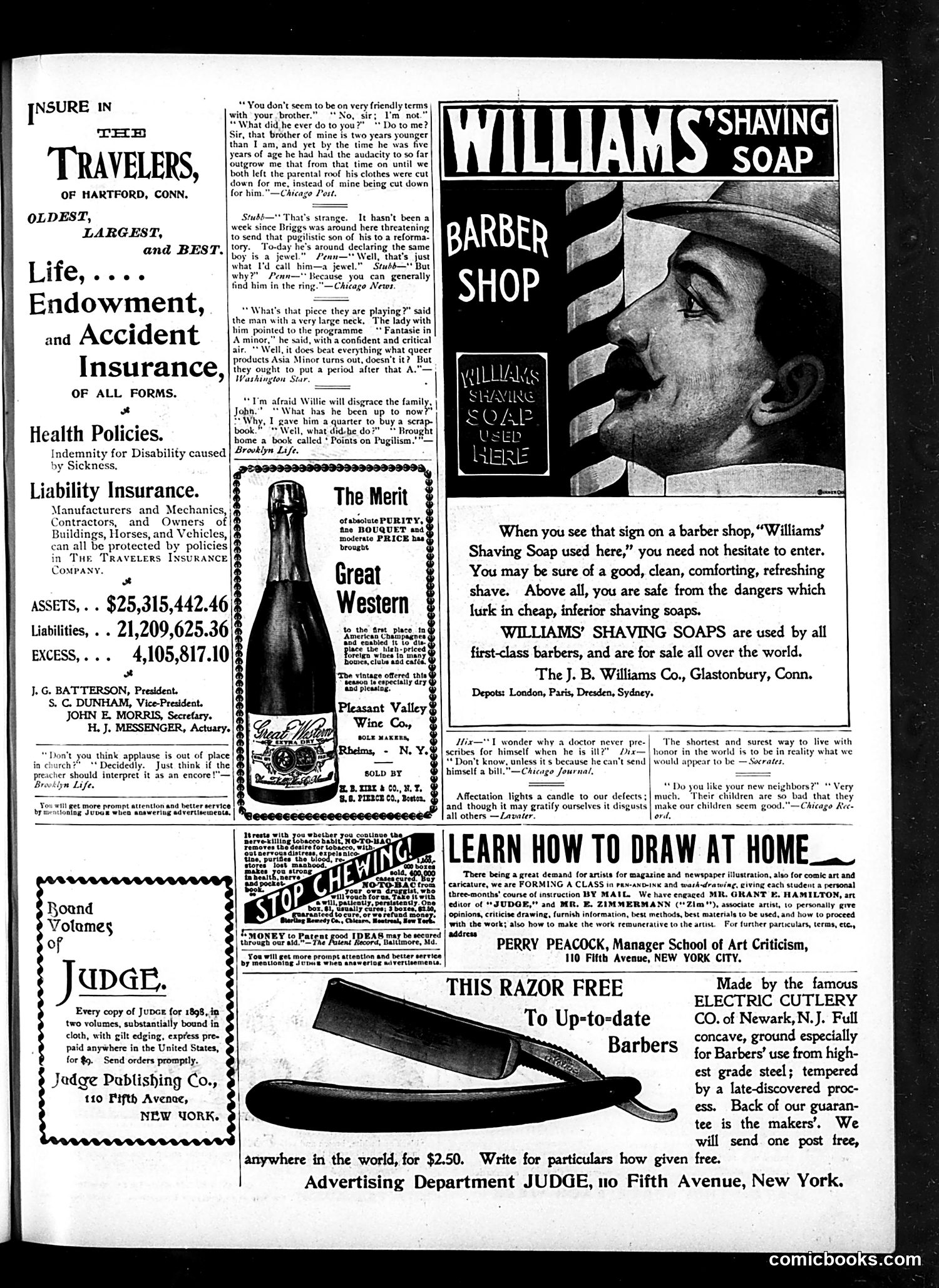 Judge — July 22, 1899 — page 13 of 16