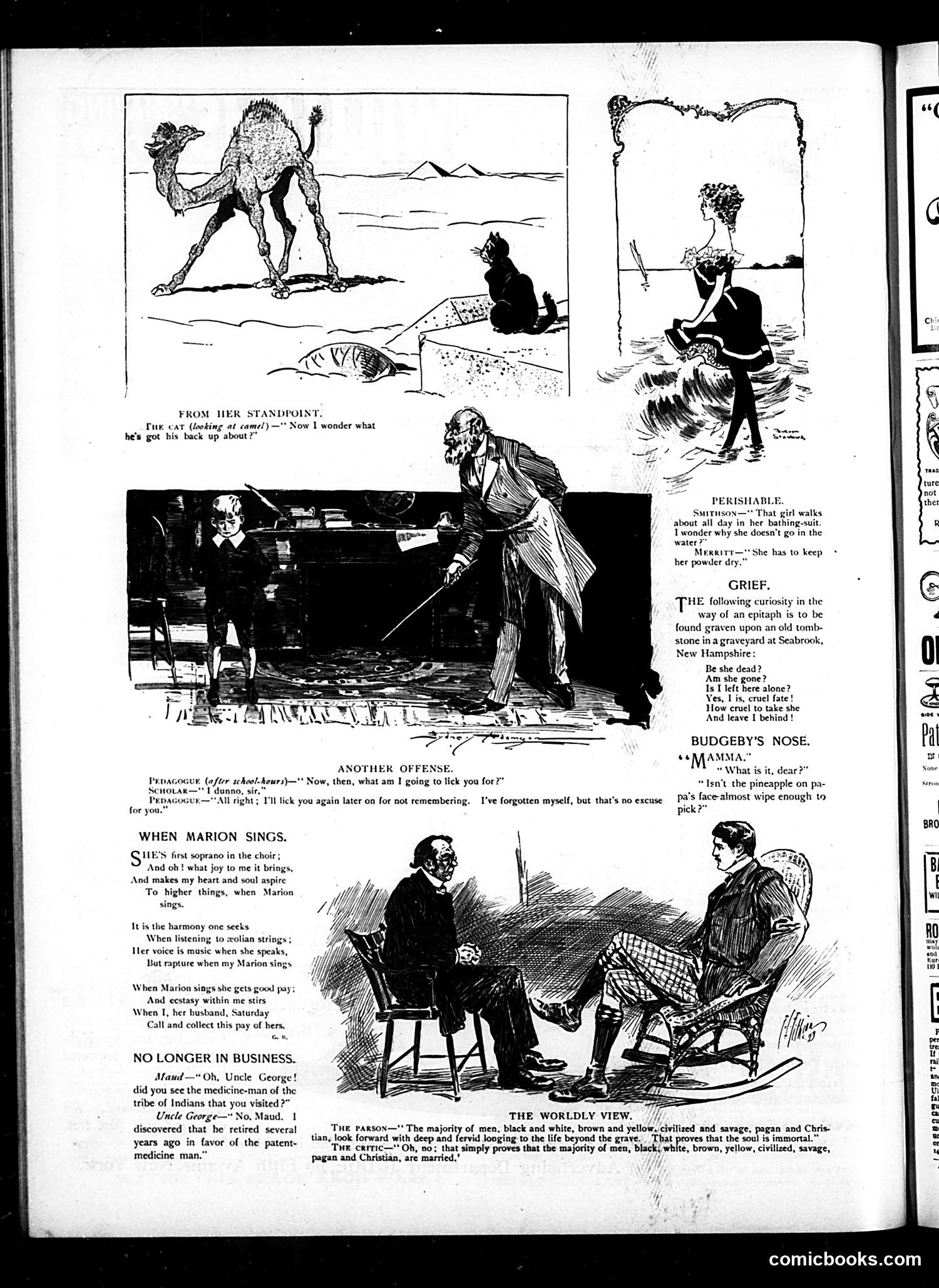 Judge — July 22, 1899 — page 14 of 16