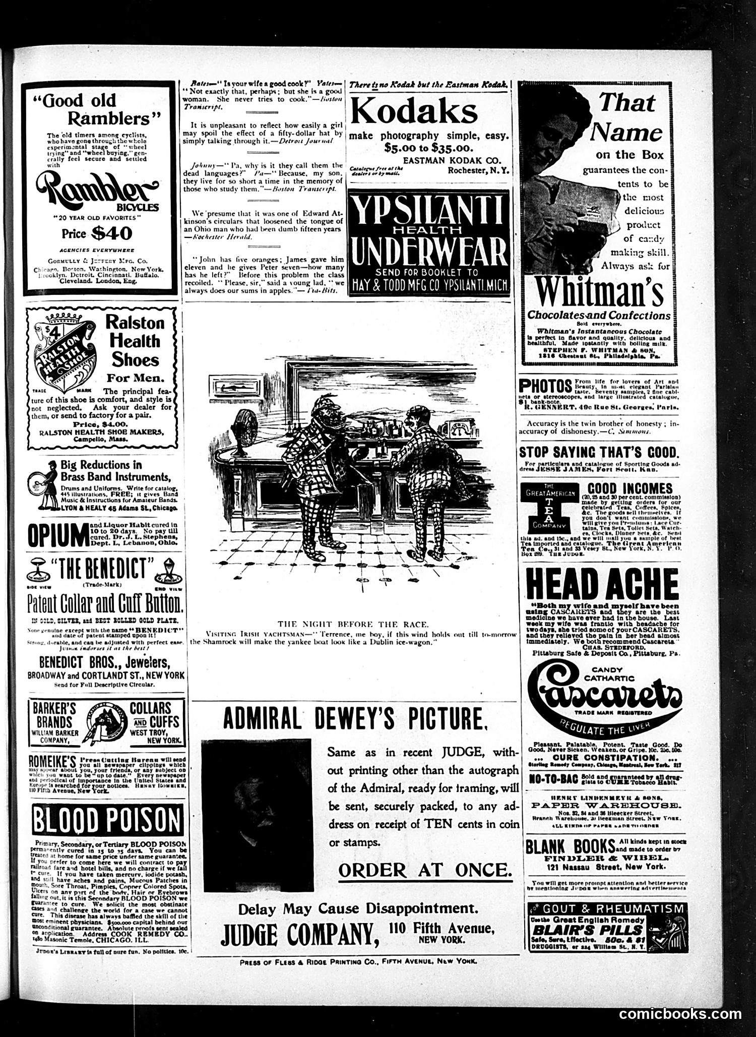 Judge — July 22, 1899 — page 15 of 16
