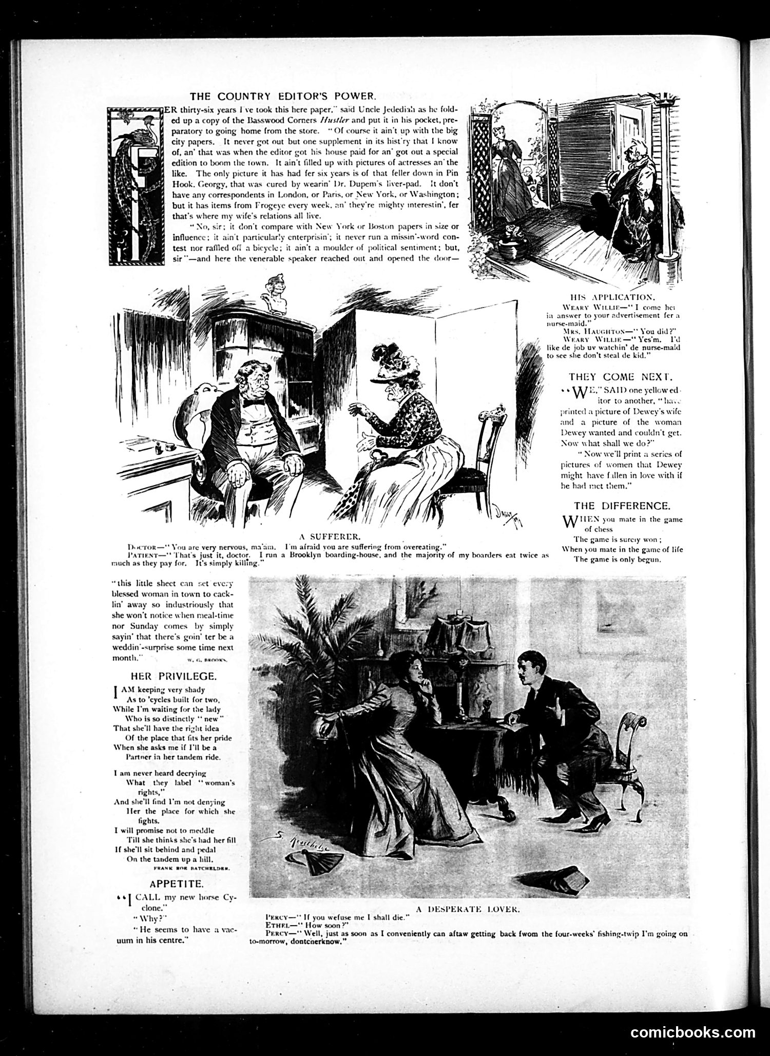 Judge — July 29, 1899 — page 6 of 16