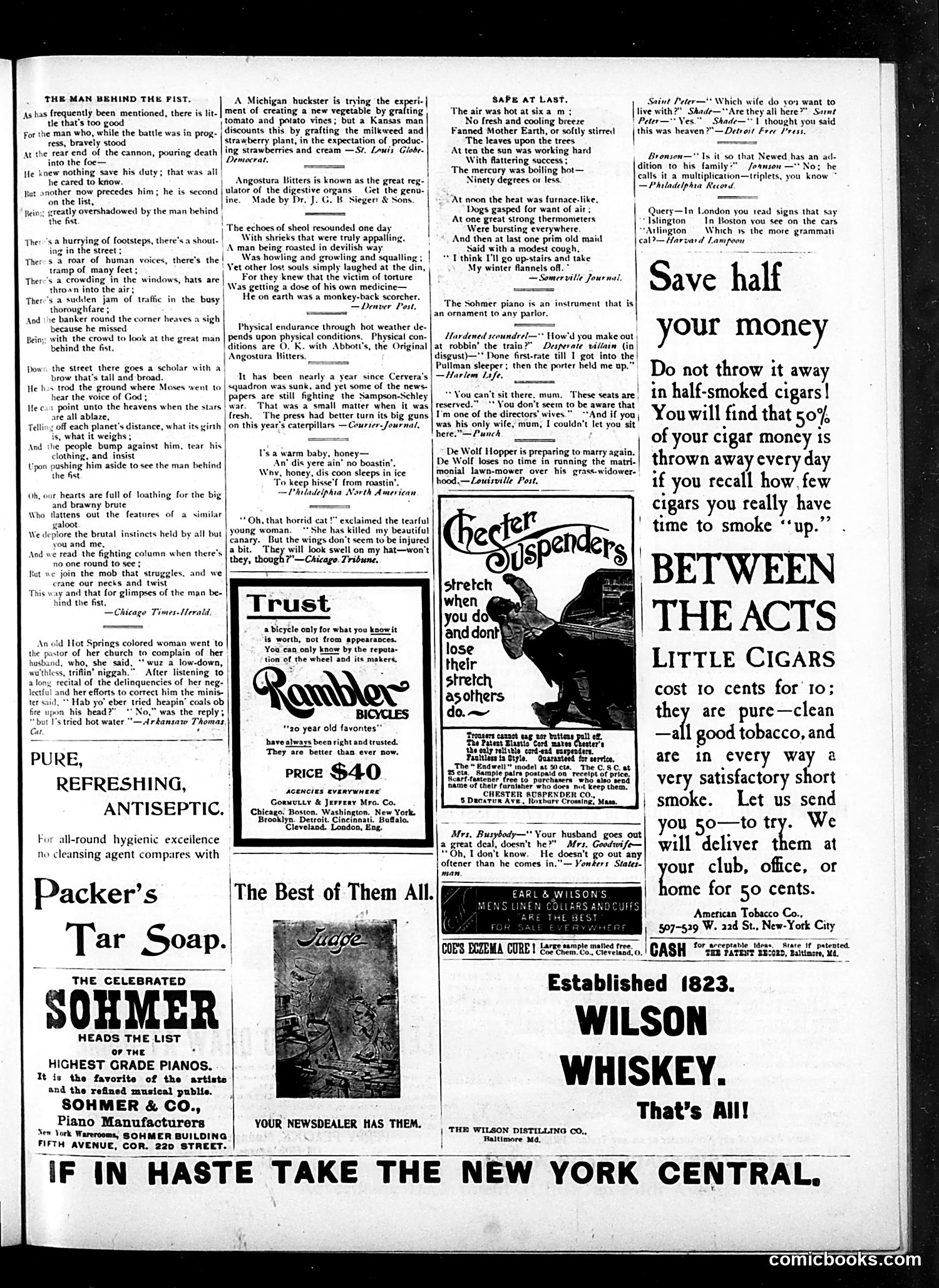 Judge — July 29, 1899 — page 11 of 16