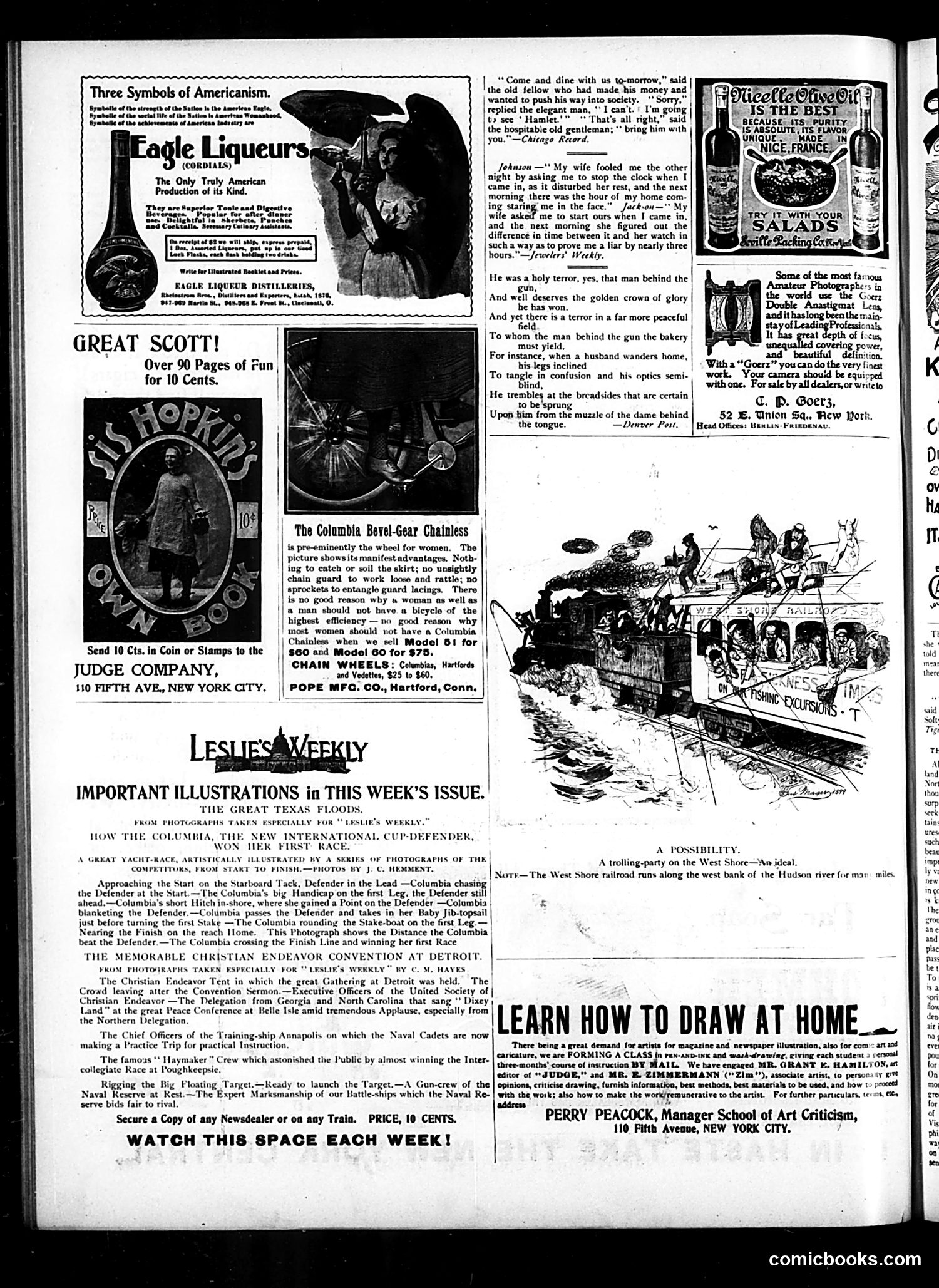 Judge — July 29, 1899 — page 12 of 16