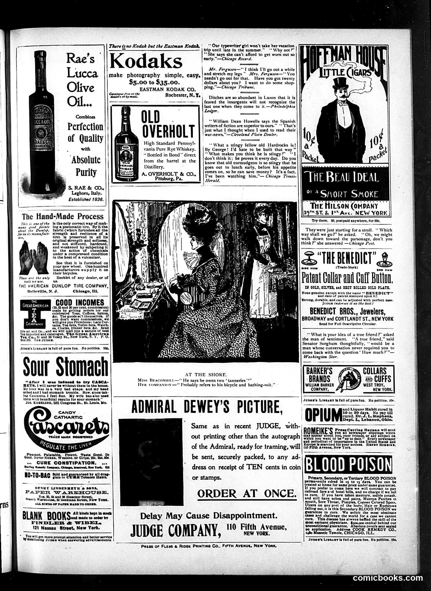Judge — July 29, 1899 — page 15 of 16
