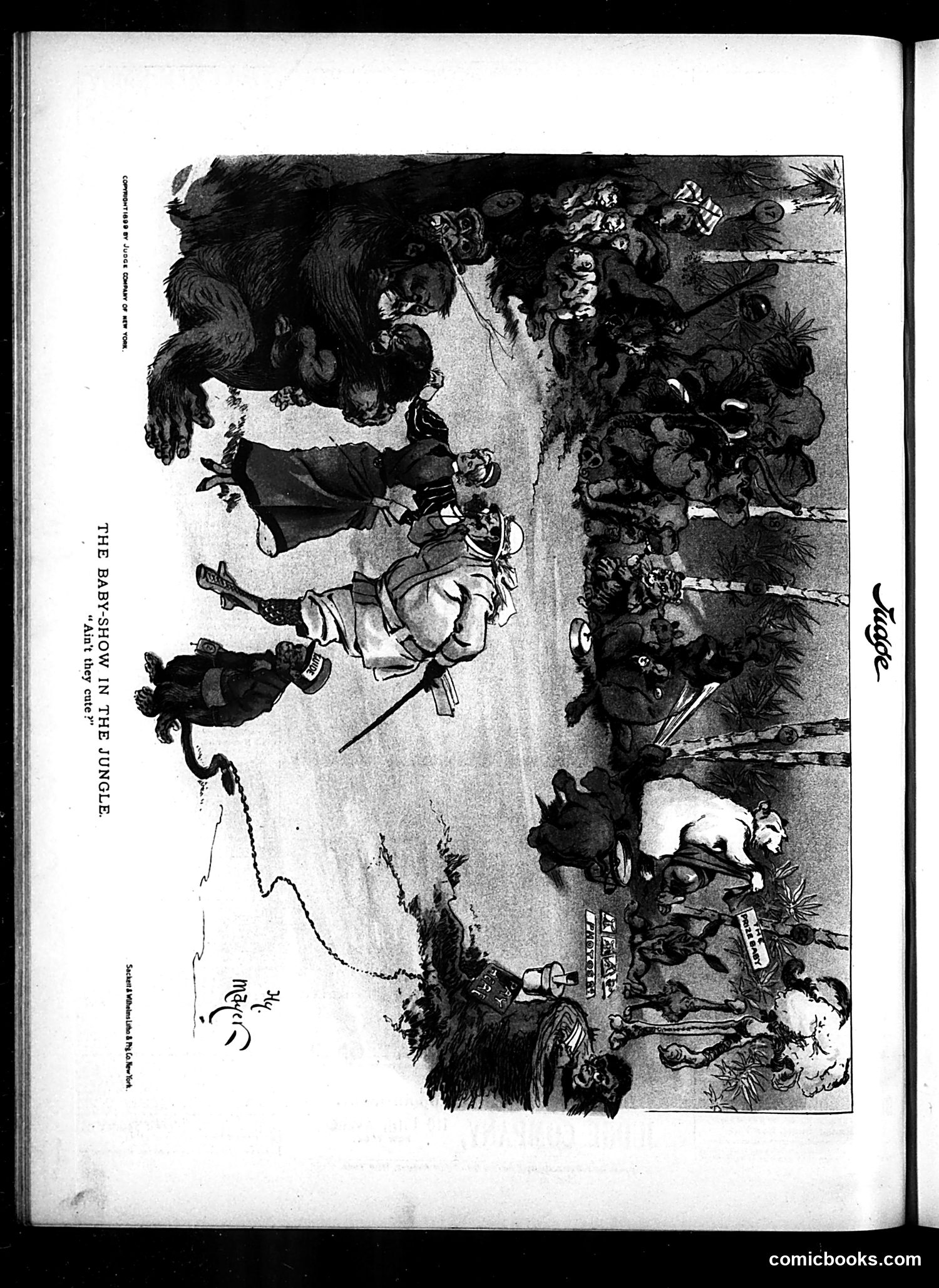 Judge — July 29, 1899 — page 16 of 16