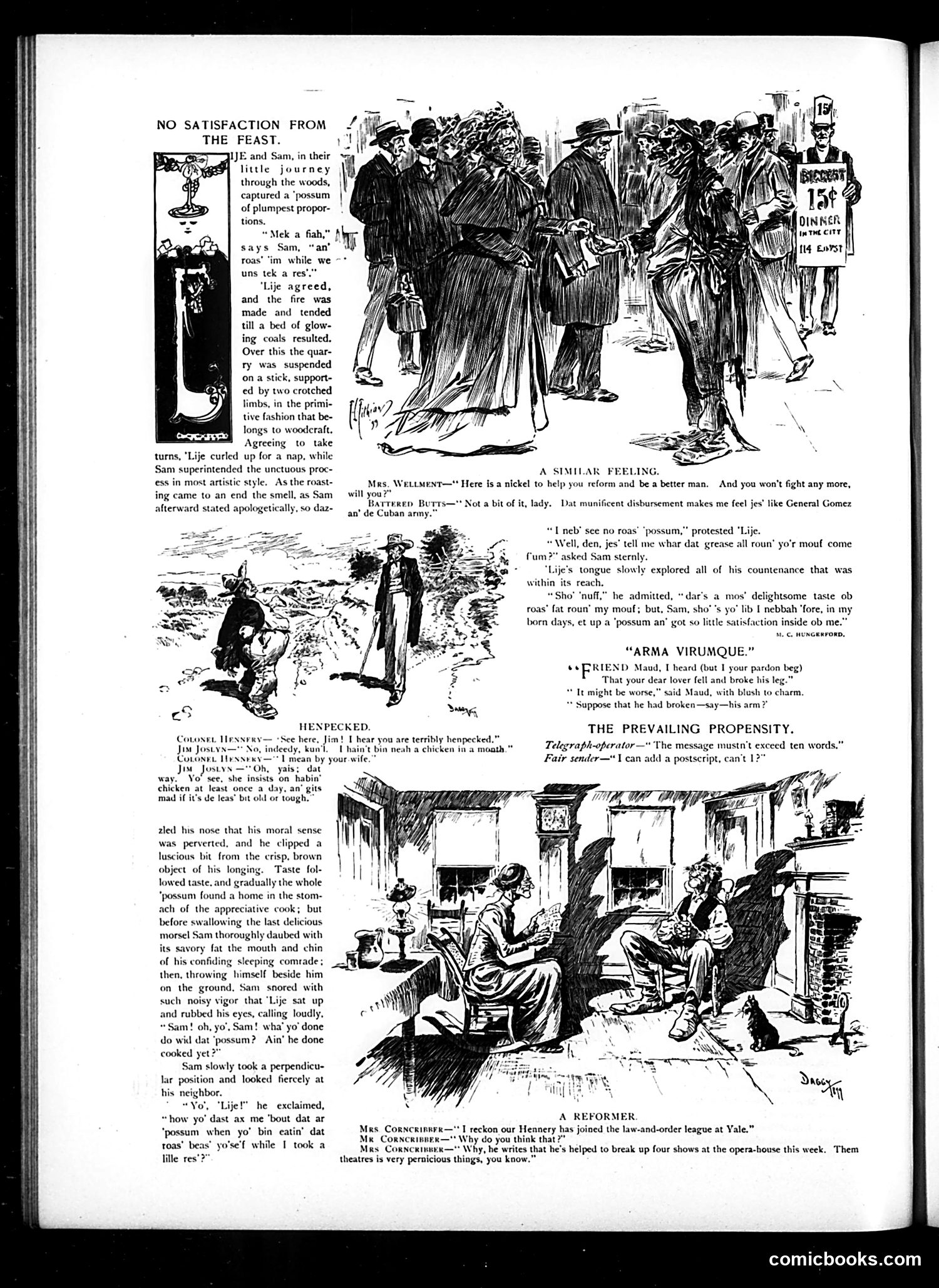 Judge — August 5, 1899 — page 6 of 16