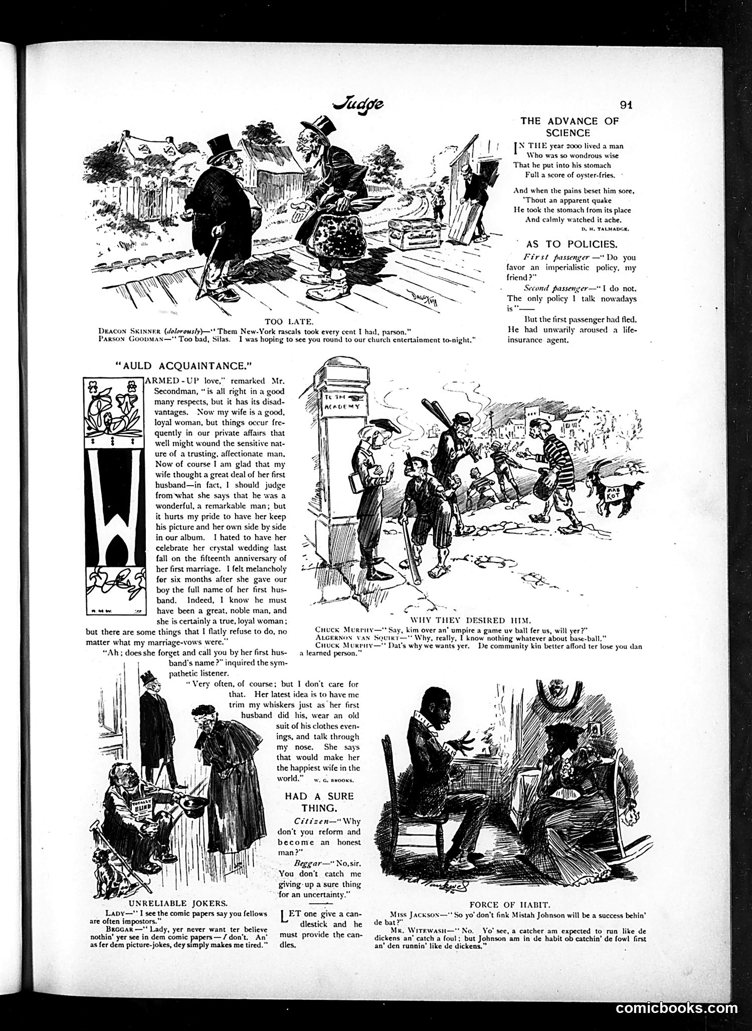 Judge — August 5, 1899 — page 7 of 16