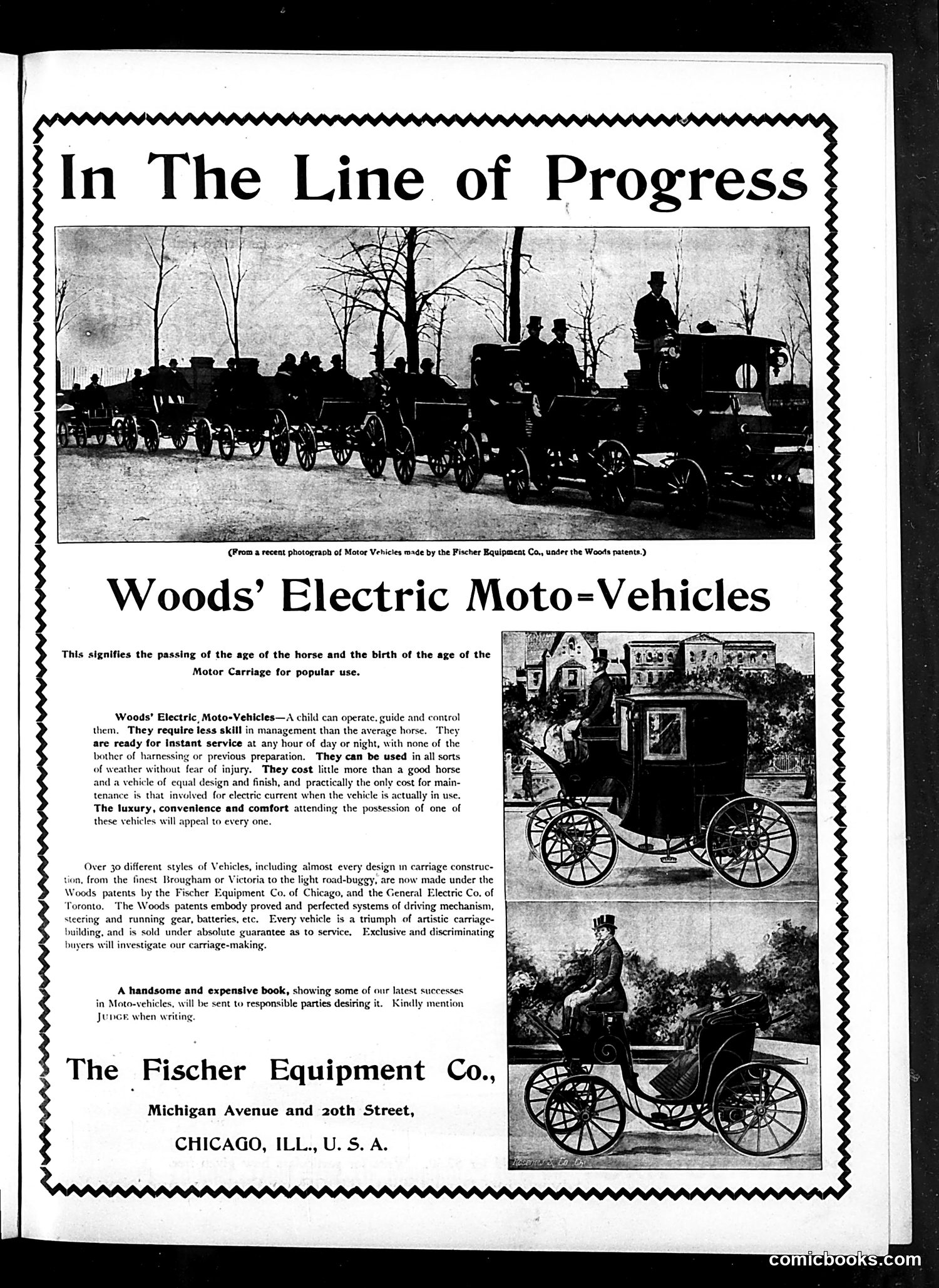 Judge — August 5, 1899 — page 11 of 16