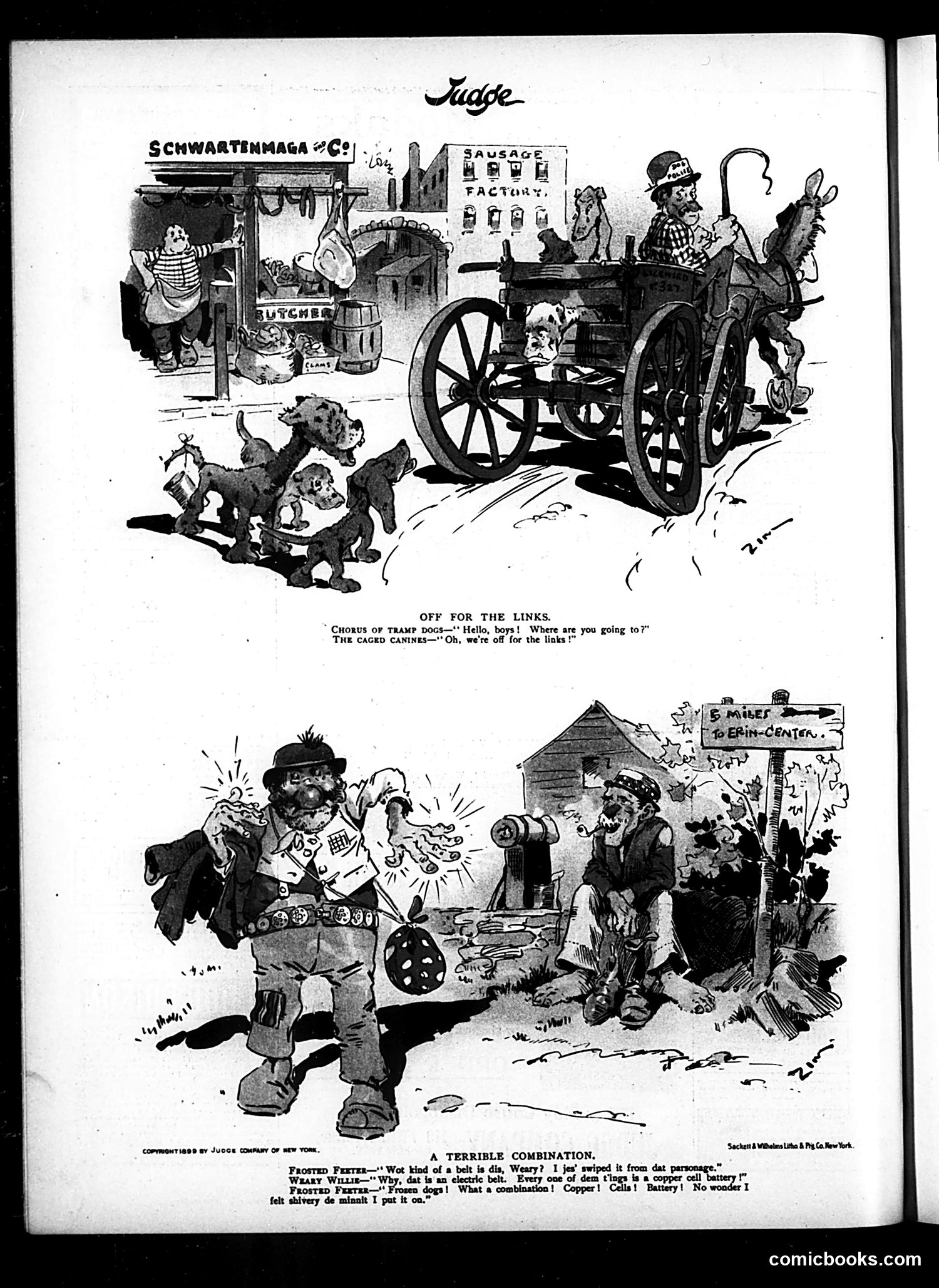 Judge — August 5, 1899 — page 16 of 16