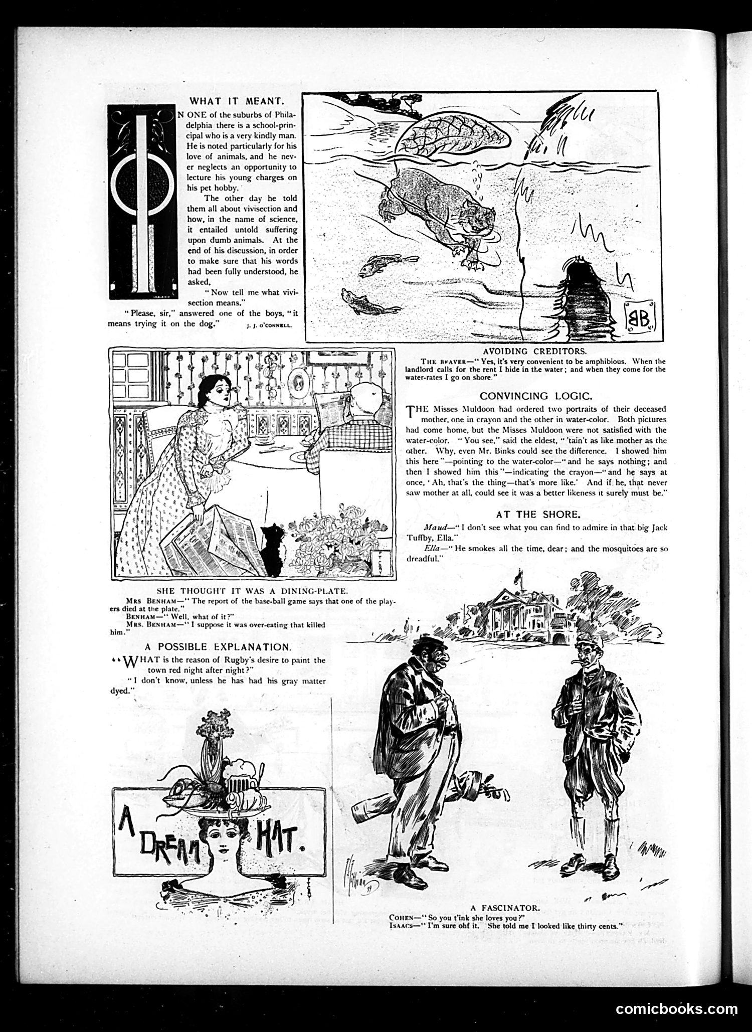 Judge — August 12, 1899 — page 6 of 16