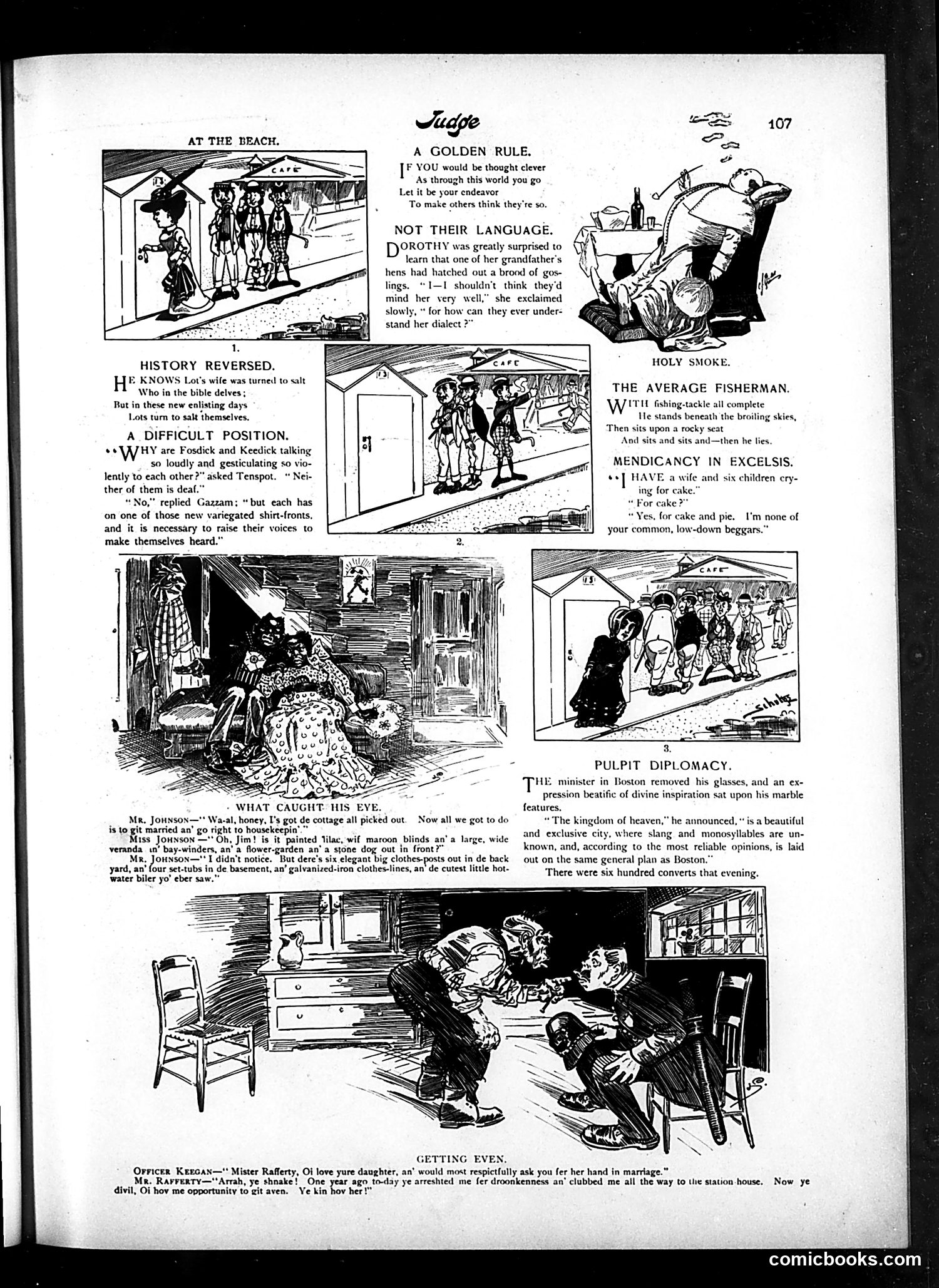 Judge — August 12, 1899 — page 7 of 16