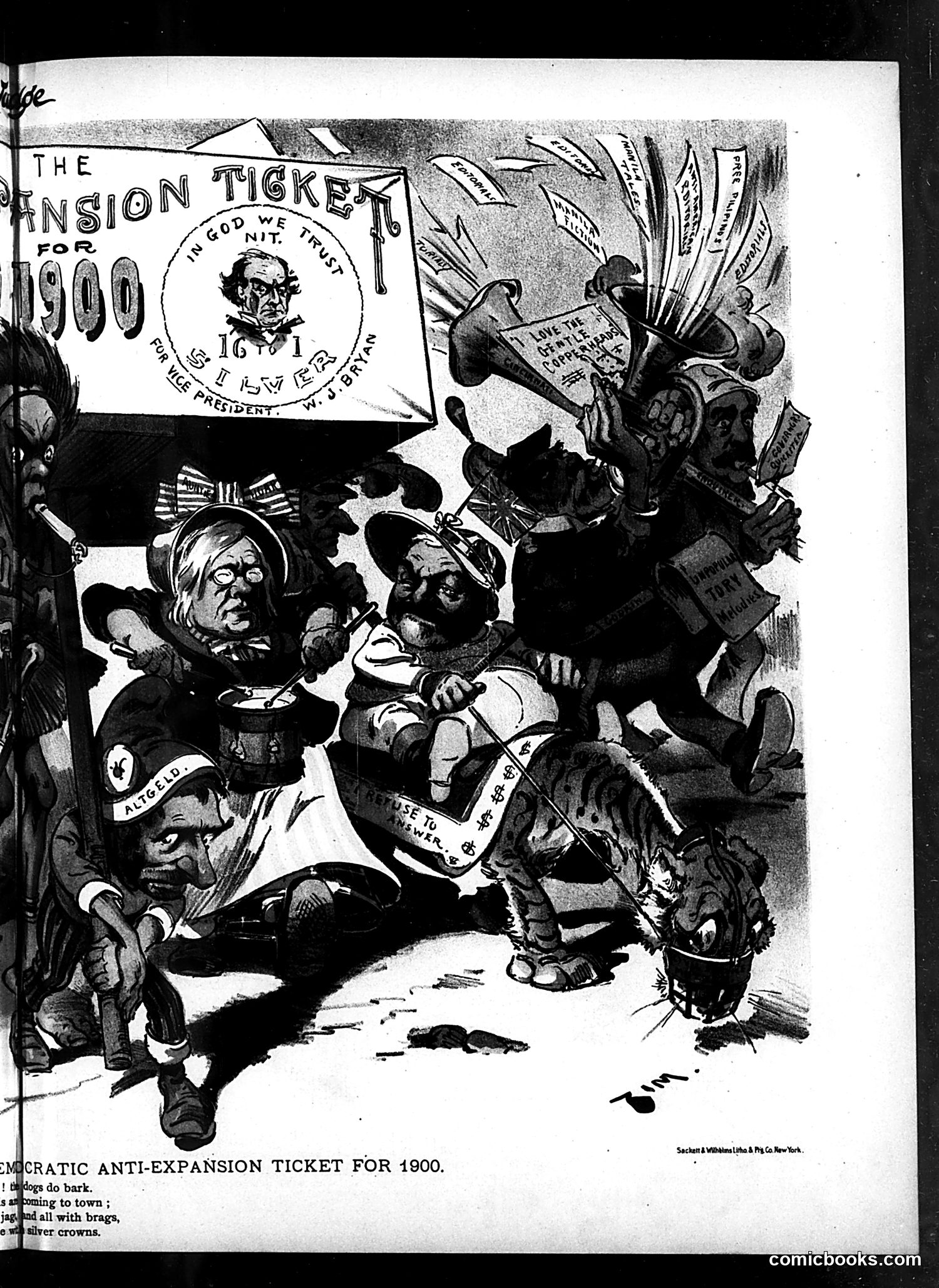 Judge — August 12, 1899 — page 9 of 16