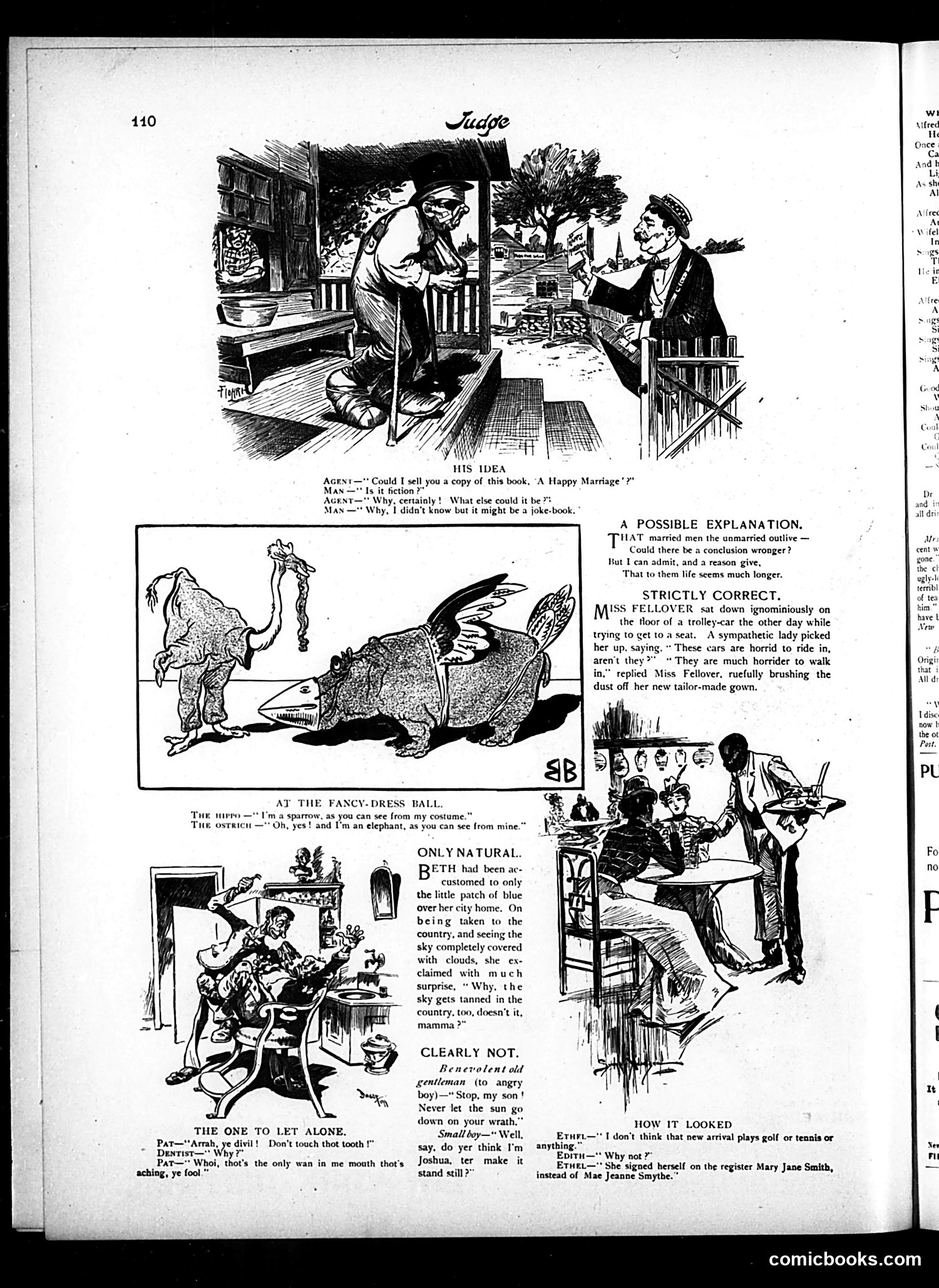 Judge — August 12, 1899 — page 10 of 16