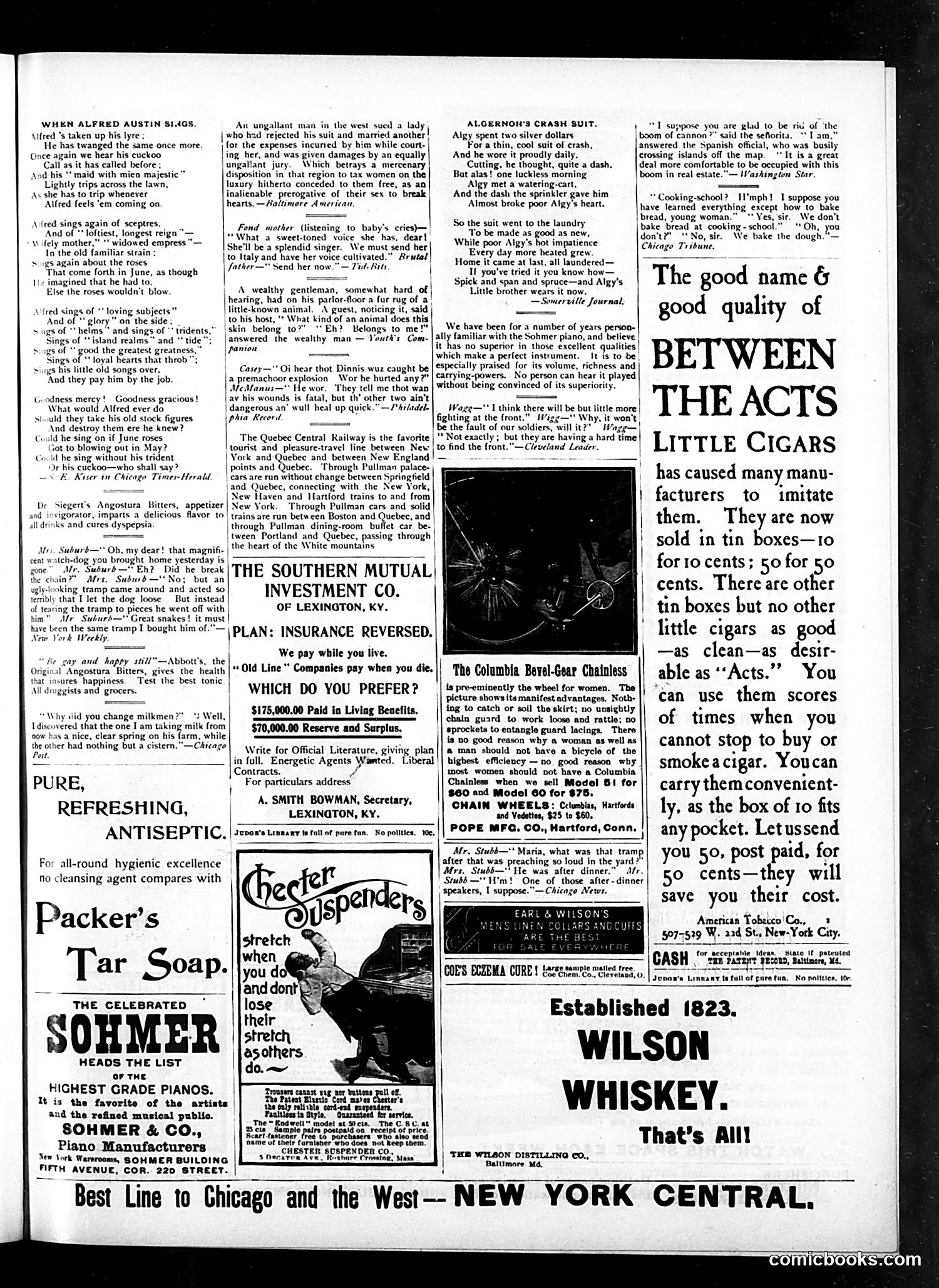 Judge — August 12, 1899 — page 11 of 16