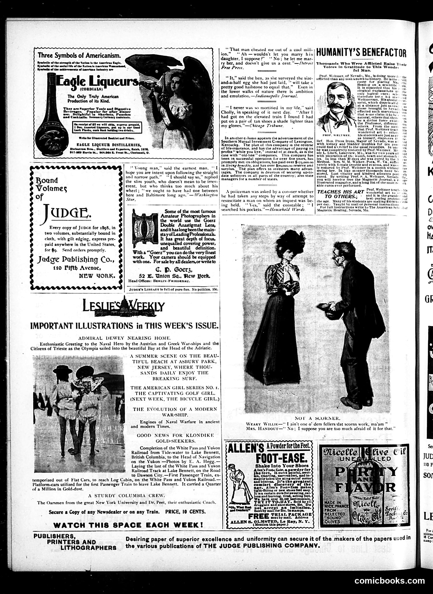 Judge — August 12, 1899 — page 12 of 16