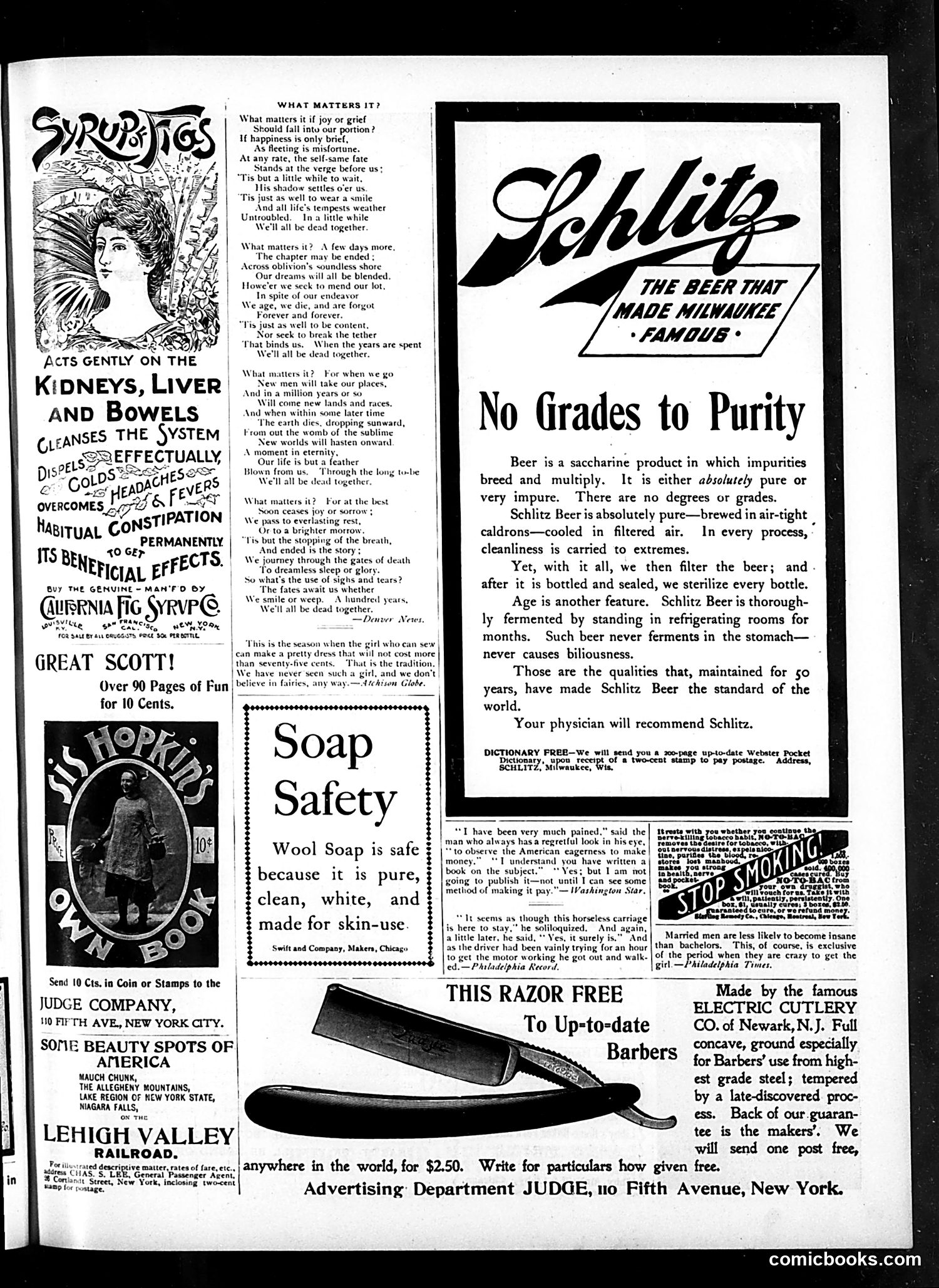 Judge — August 12, 1899 — page 13 of 16