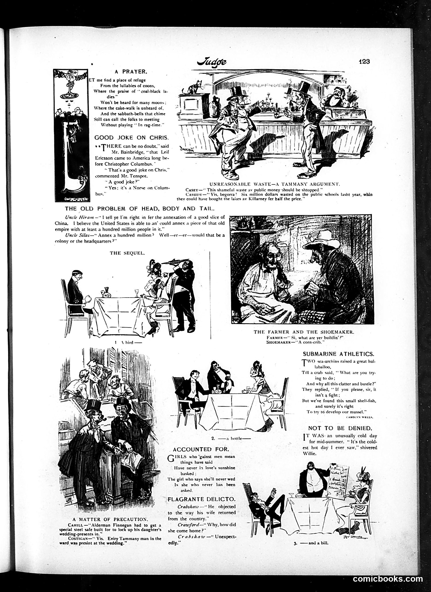Judge — August 19, 1899 — page 7 of 16