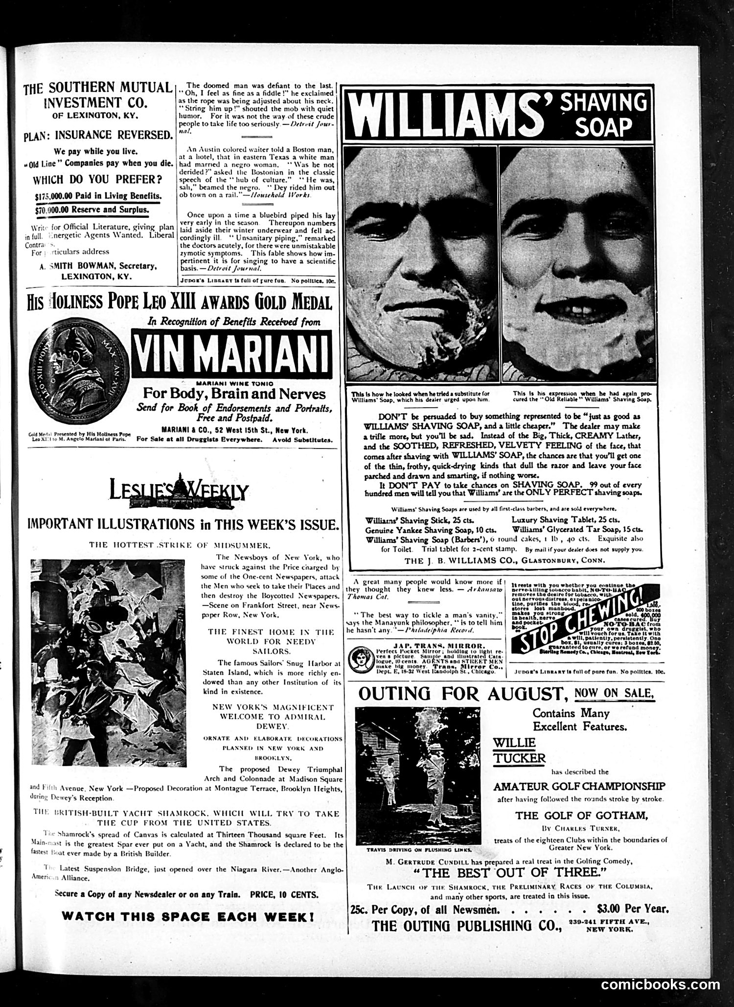 Judge — August 19, 1899 — page 13 of 16