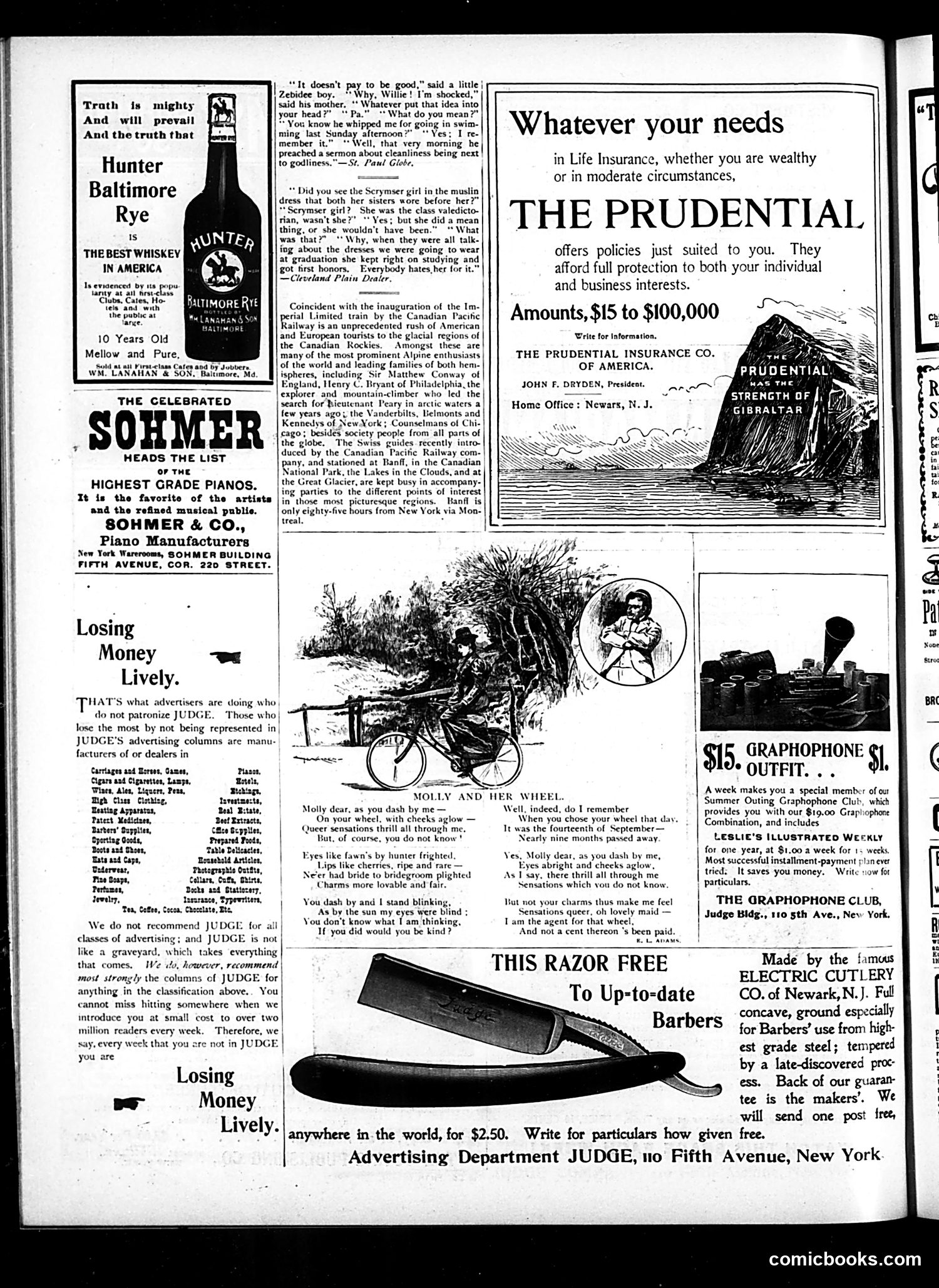 Judge — August 19, 1899 — page 14 of 16