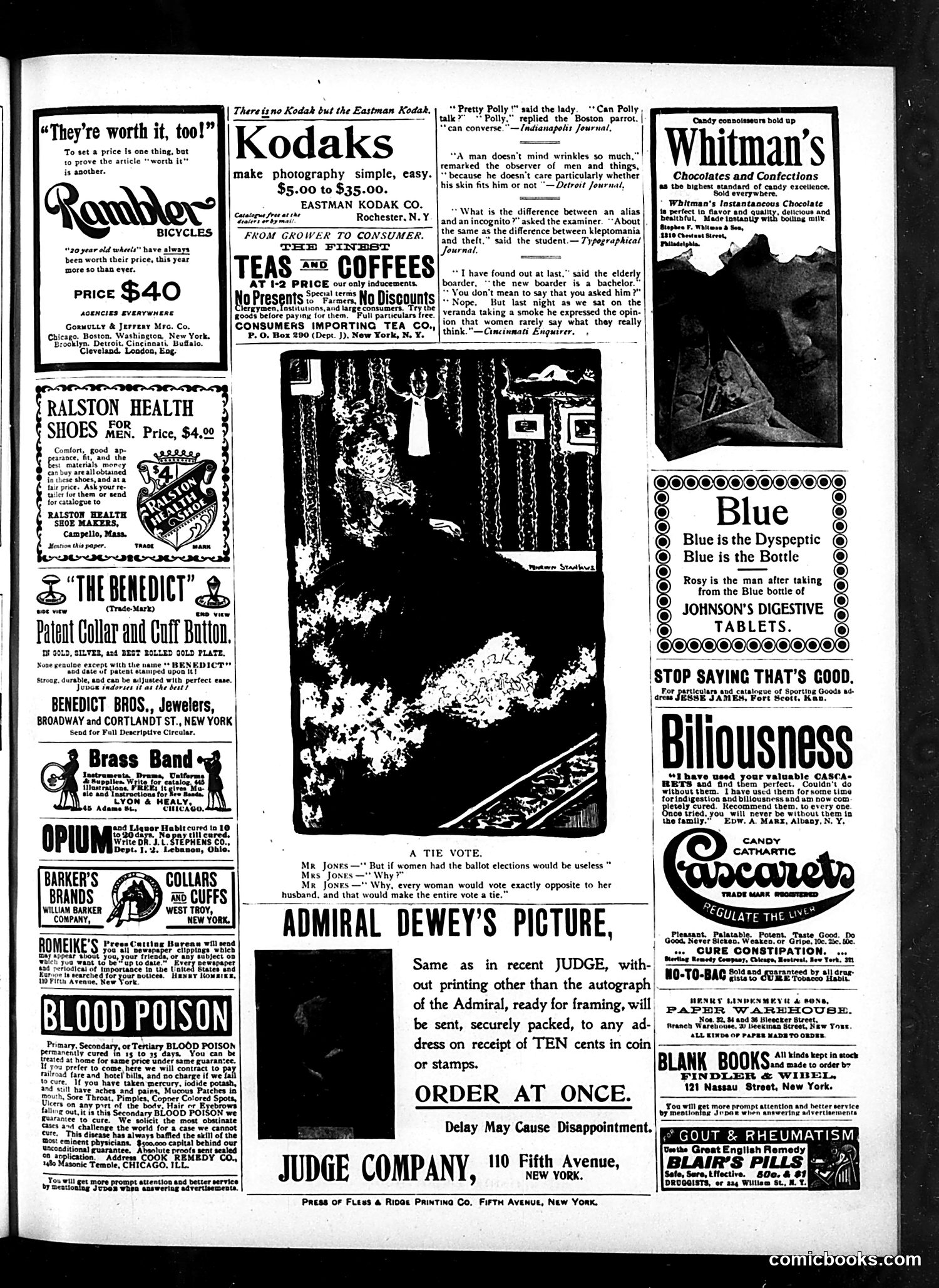Judge — August 19, 1899 — page 15 of 16
