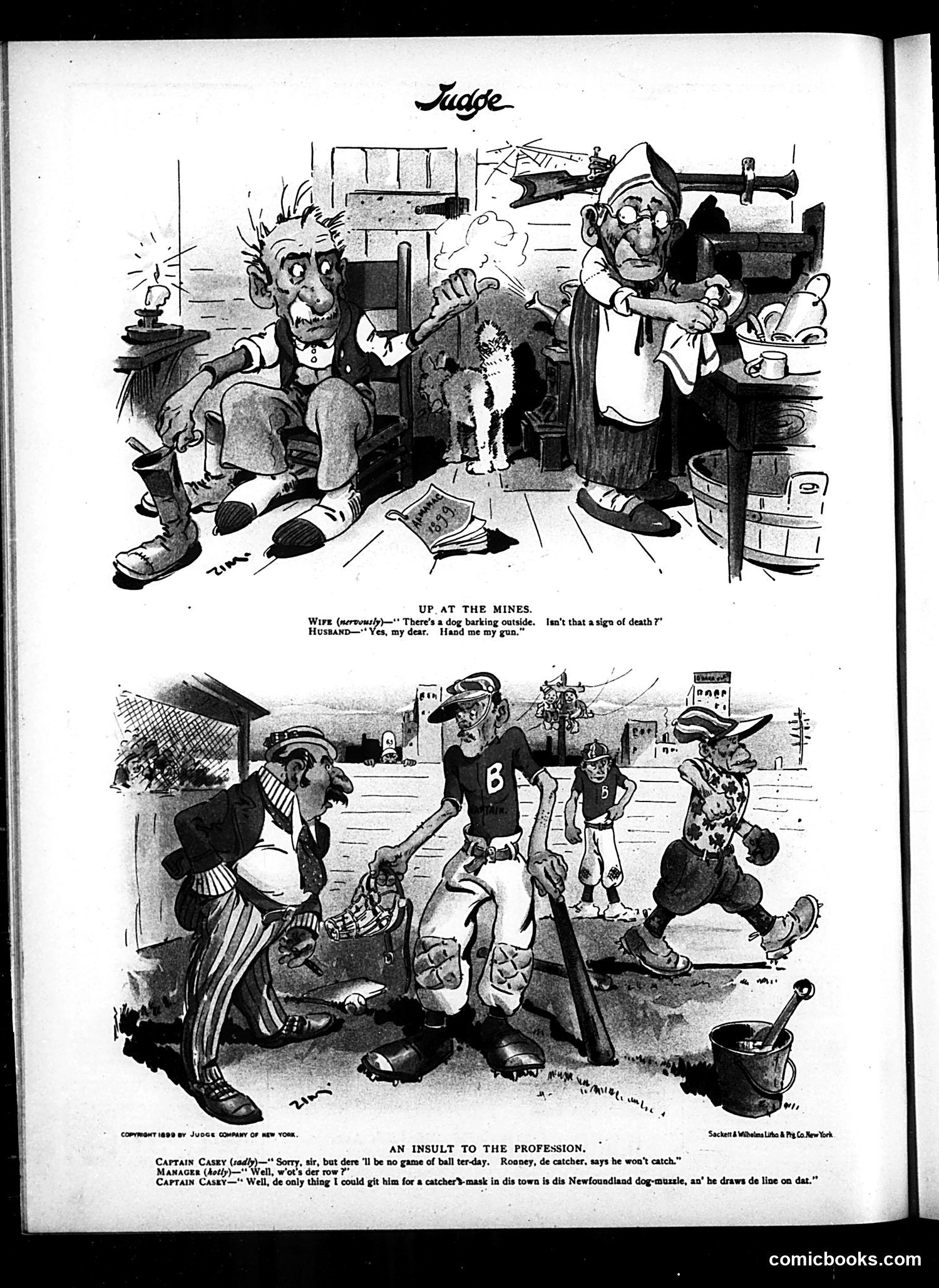 Judge — August 19, 1899 — page 16 of 16