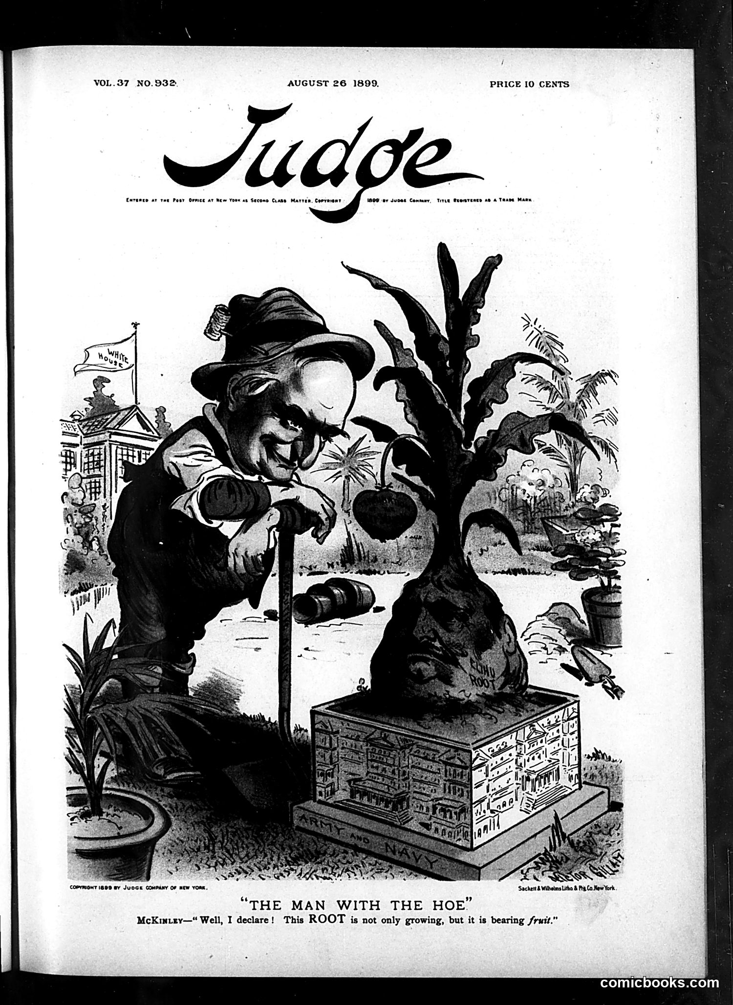 Judge — August 26, 1899