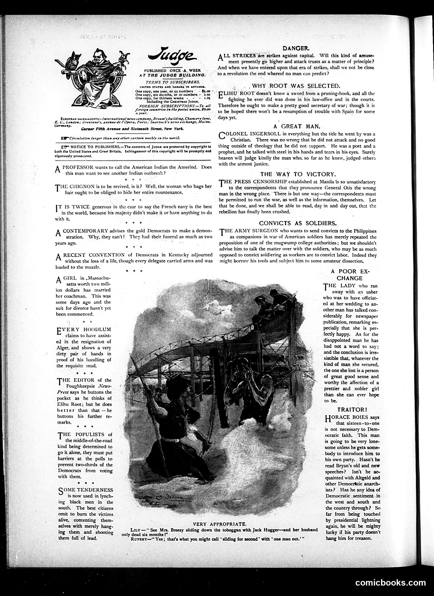 Judge — August 26, 1899 — page 2 of 16