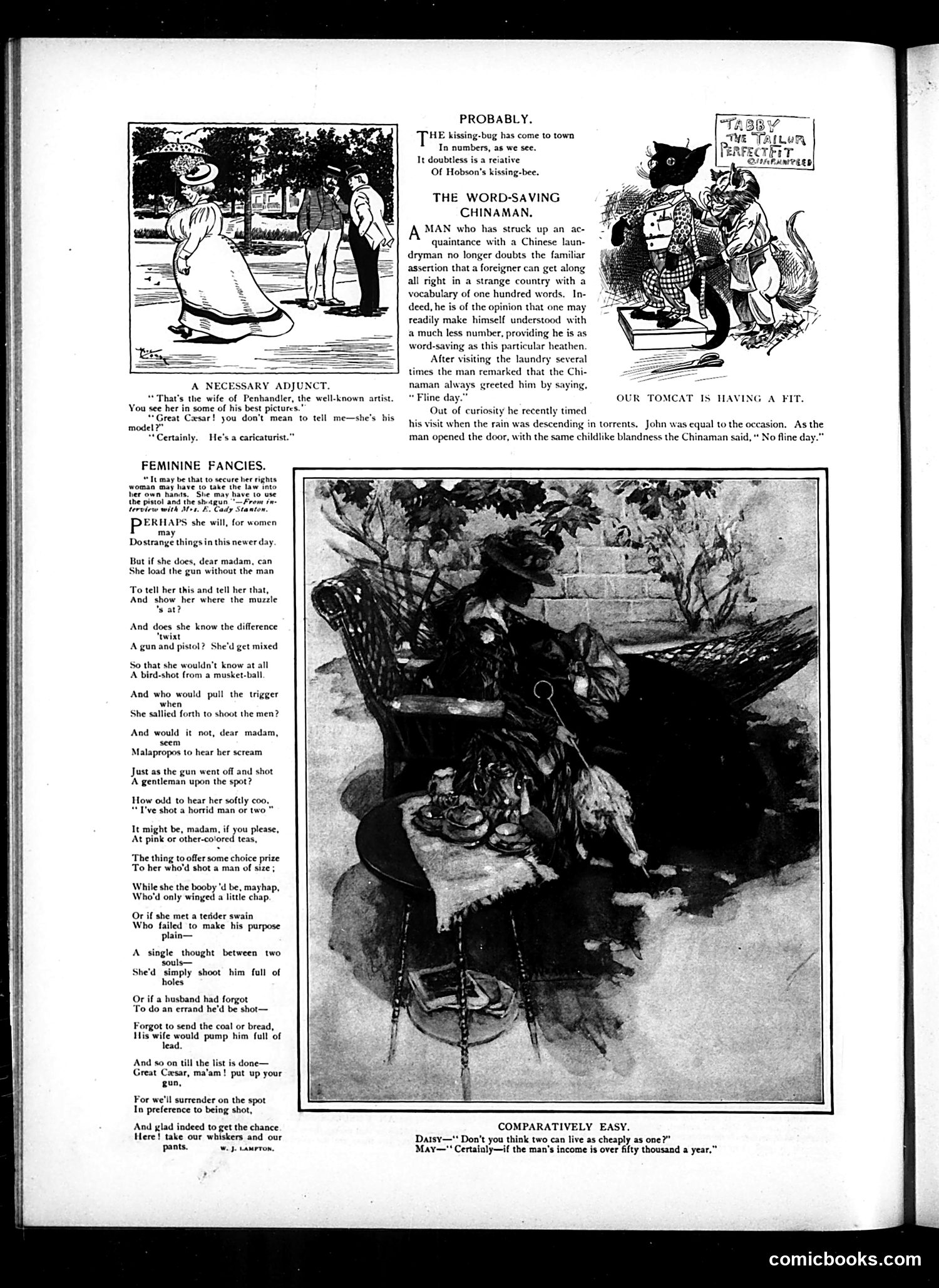 Judge — August 26, 1899 — page 6 of 16