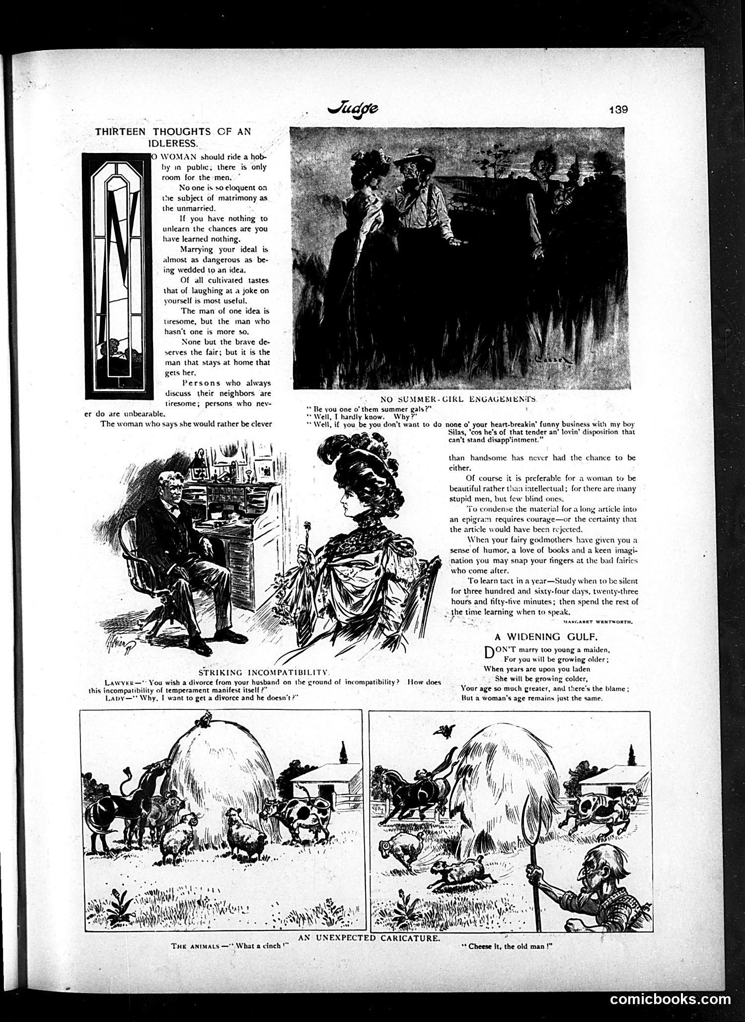 Judge — August 26, 1899 — page 7 of 16