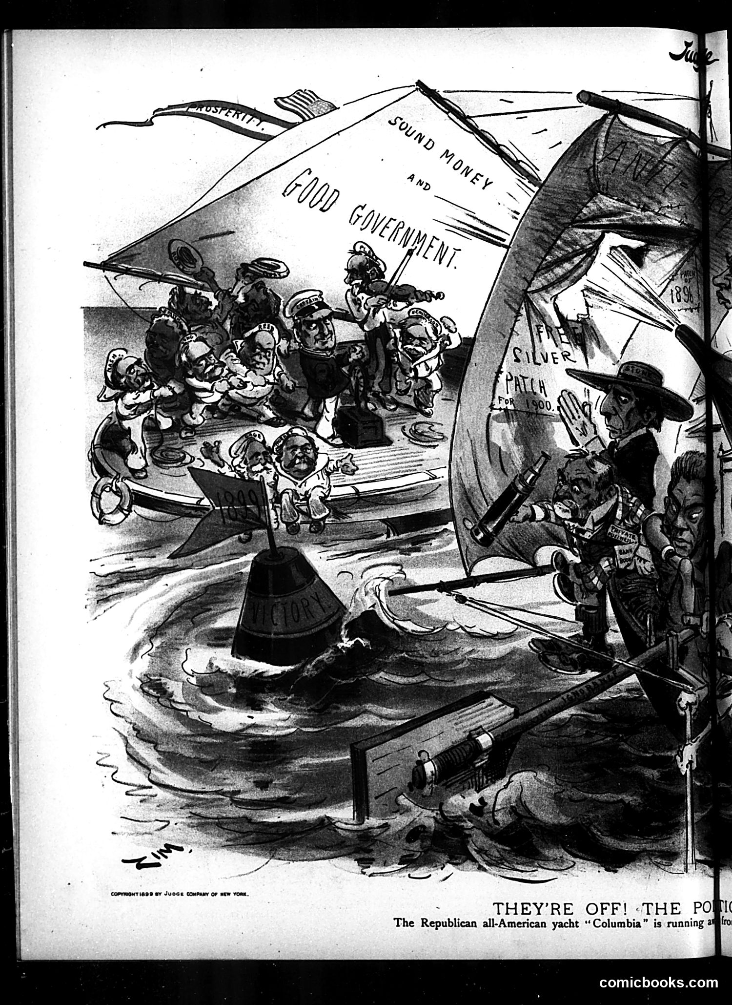 Judge — August 26, 1899 — page 8 of 16