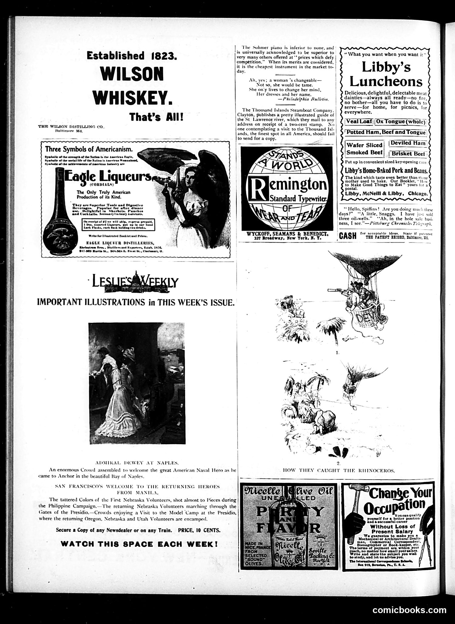 Judge — August 26, 1899 — page 12 of 16