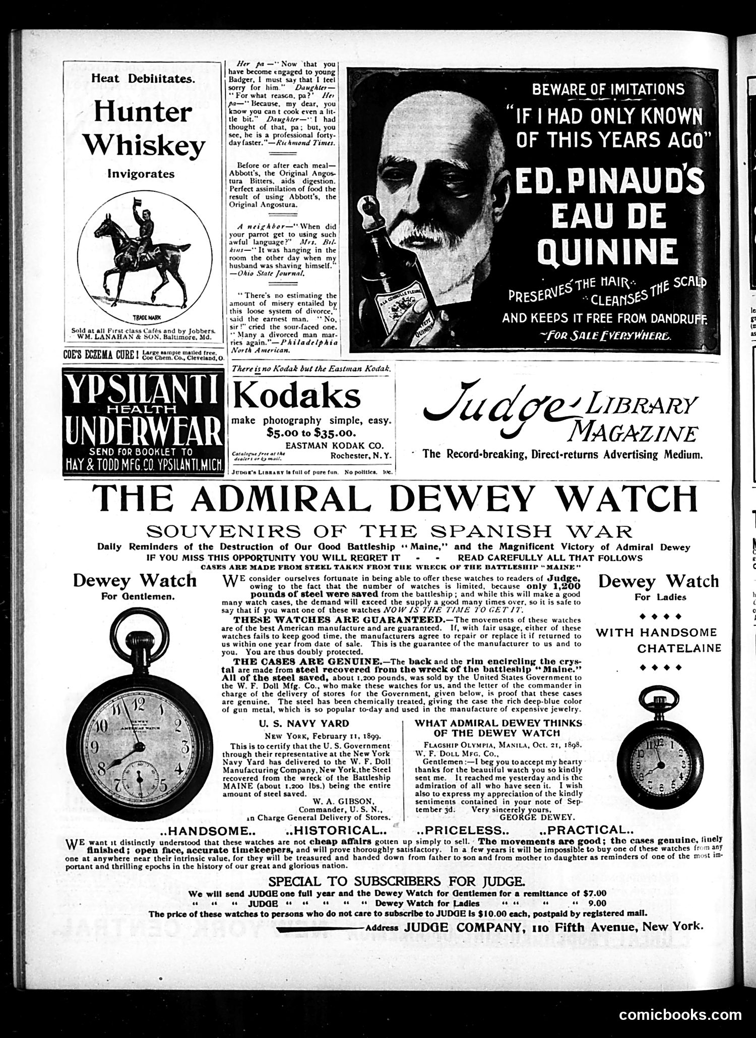 Judge — August 26, 1899 — page 14 of 16