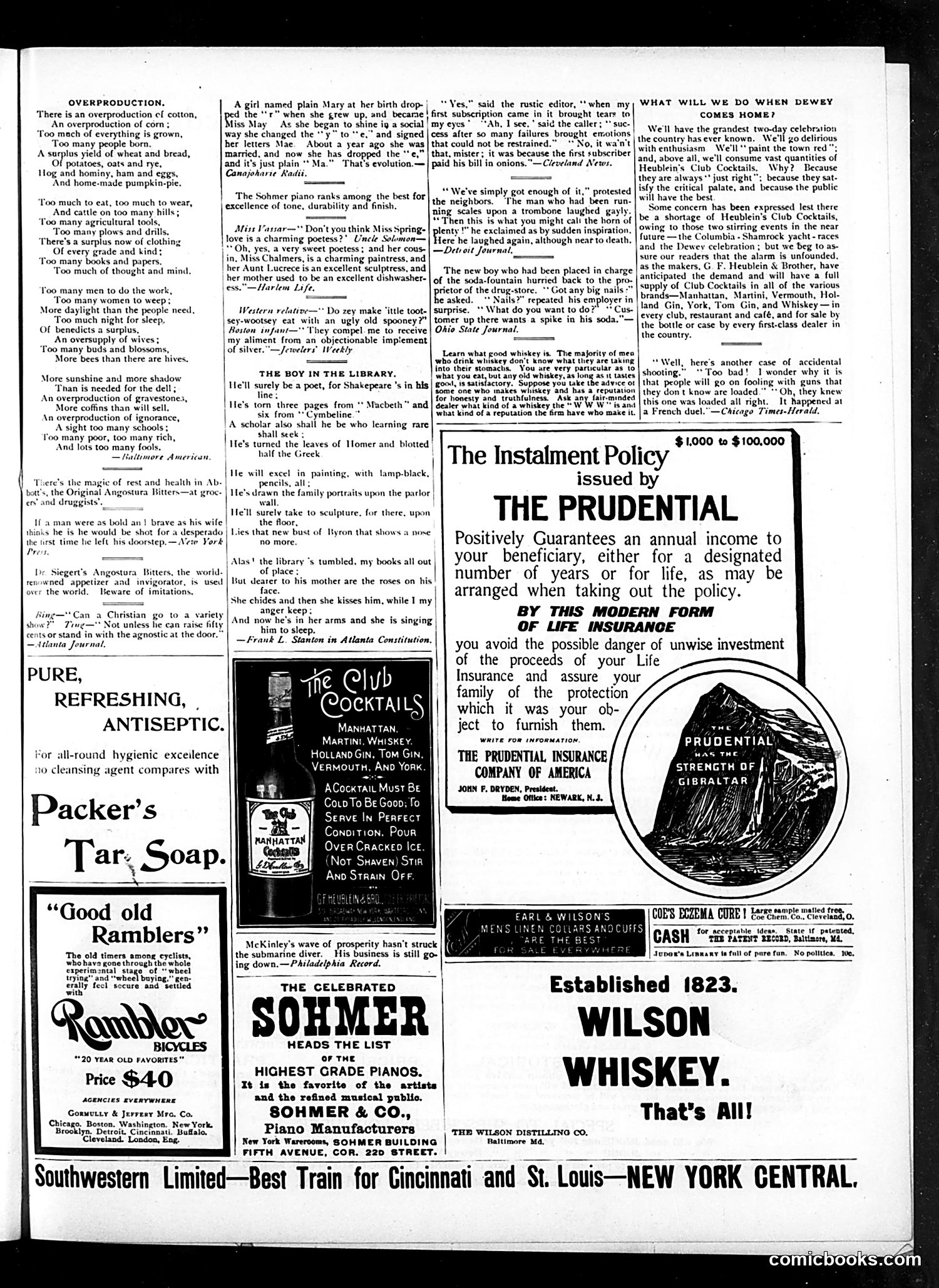 Judge — September 2, 1899 — page 11 of 16