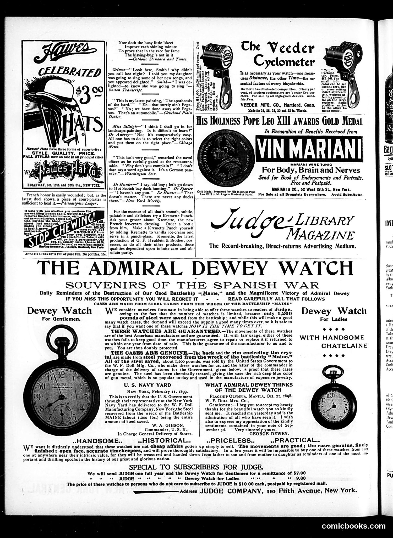 Judge — September 2, 1899 — page 12 of 16