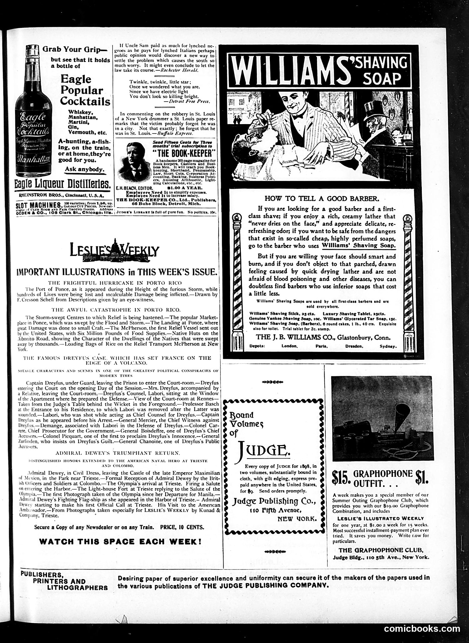Judge — September 2, 1899 — page 13 of 16