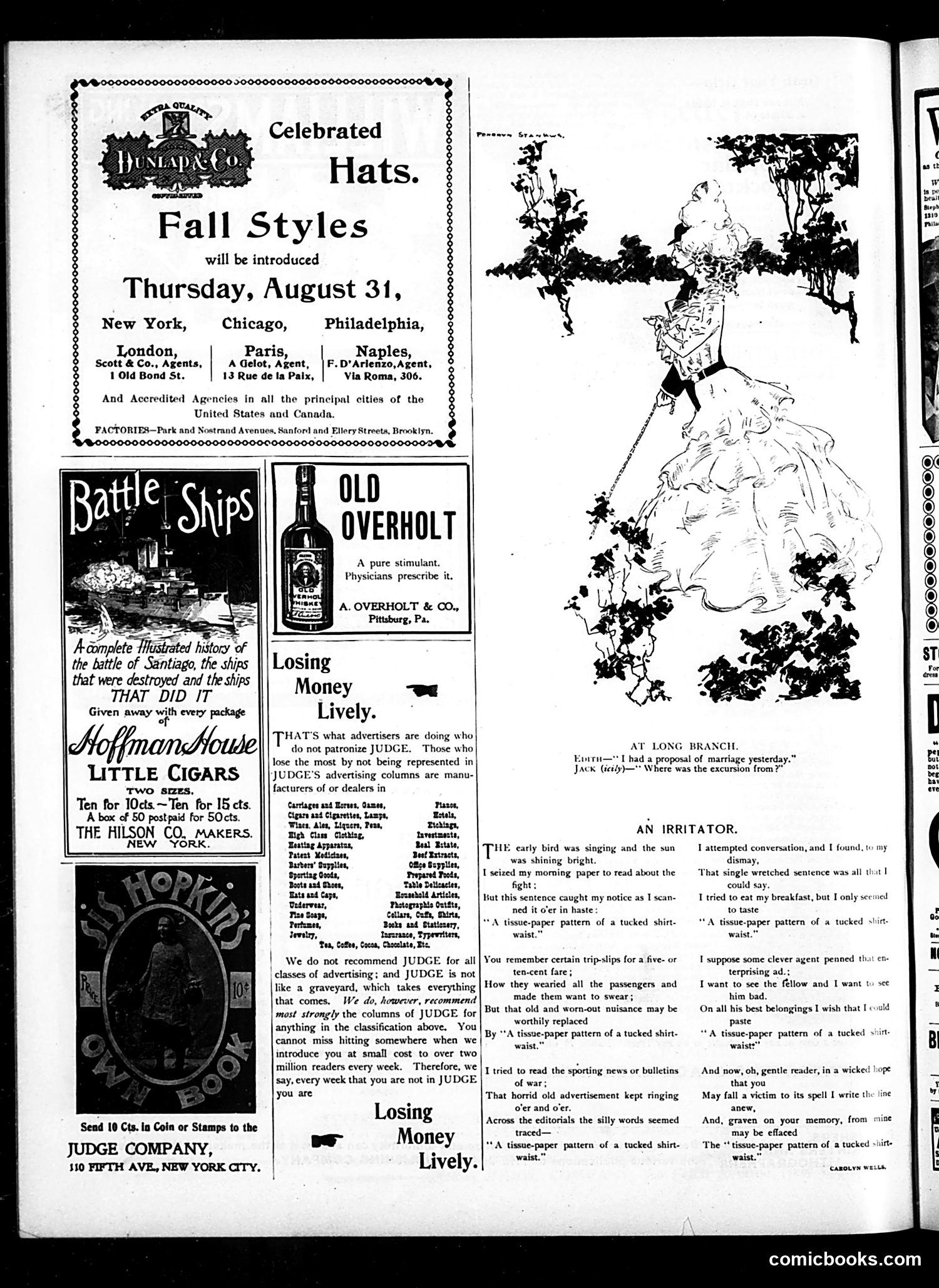 Judge — September 2, 1899 — page 14 of 16