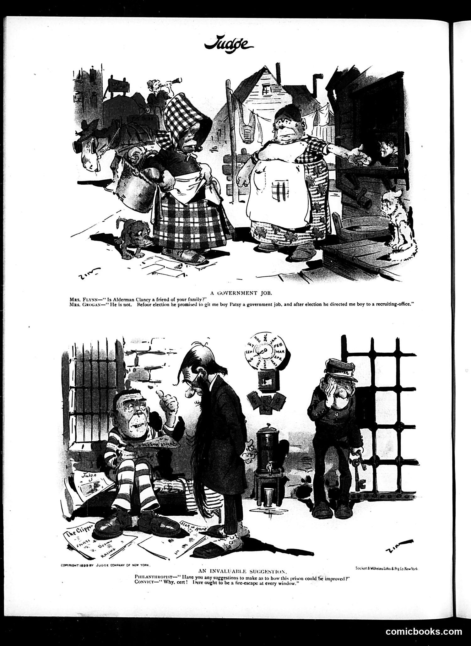 Judge — September 2, 1899 — page 16 of 16