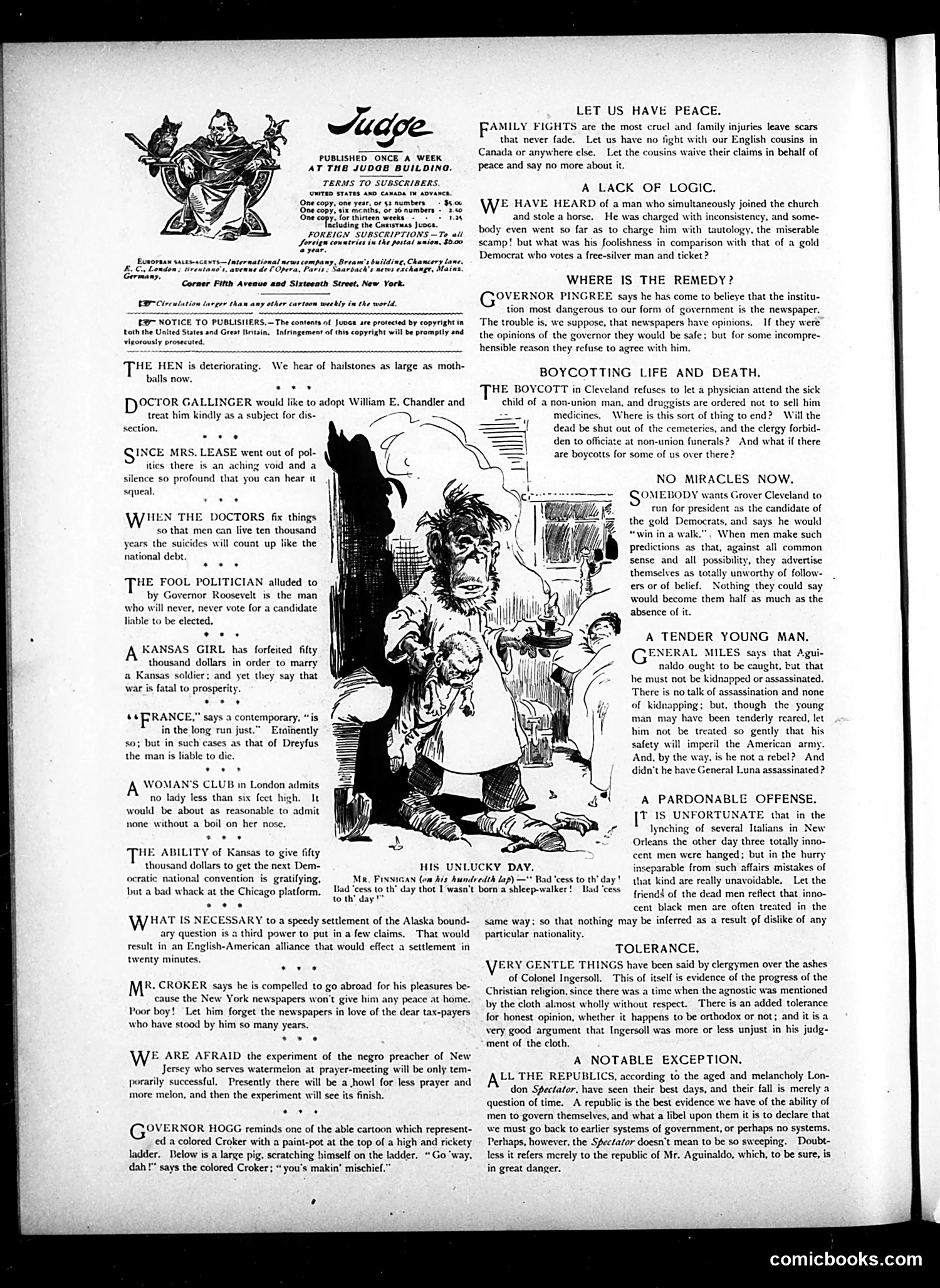 Judge — September 9, 1899 — page 2 of 16