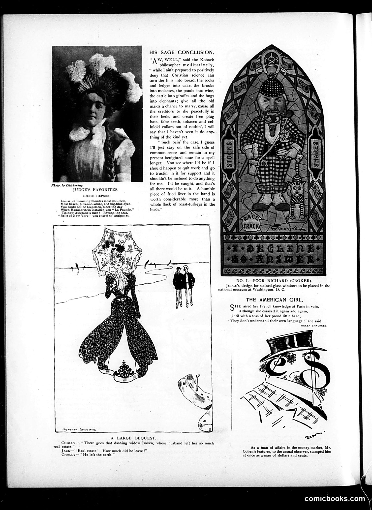 Judge — September 9, 1899 — page 4 of 16