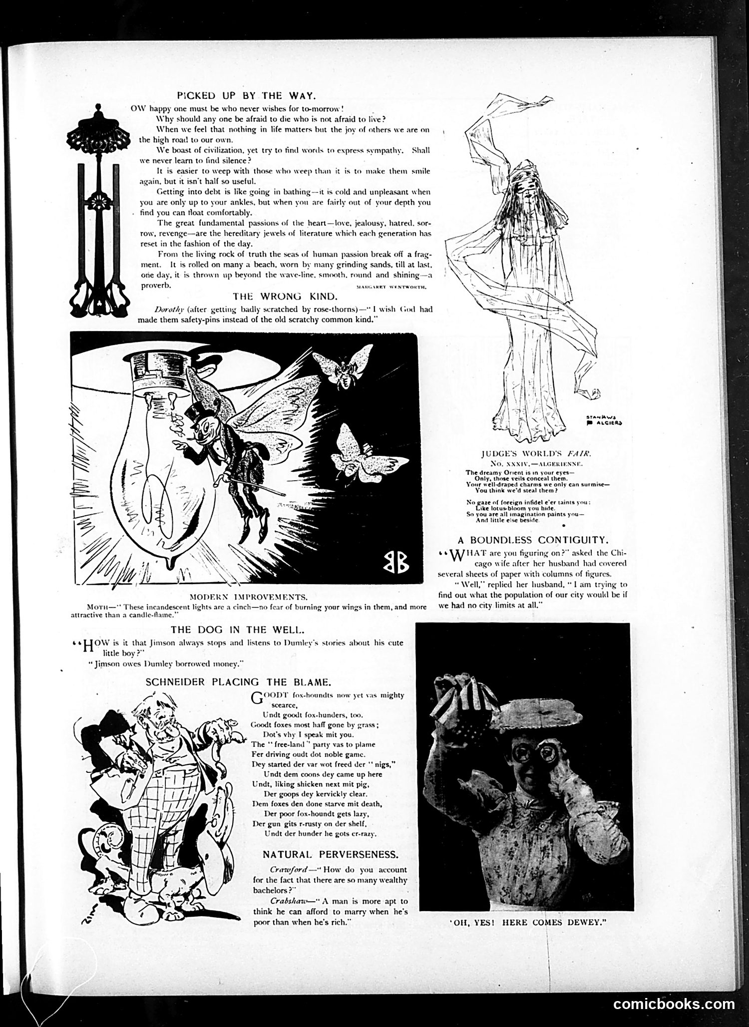 Judge — September 9, 1899 — page 5 of 16