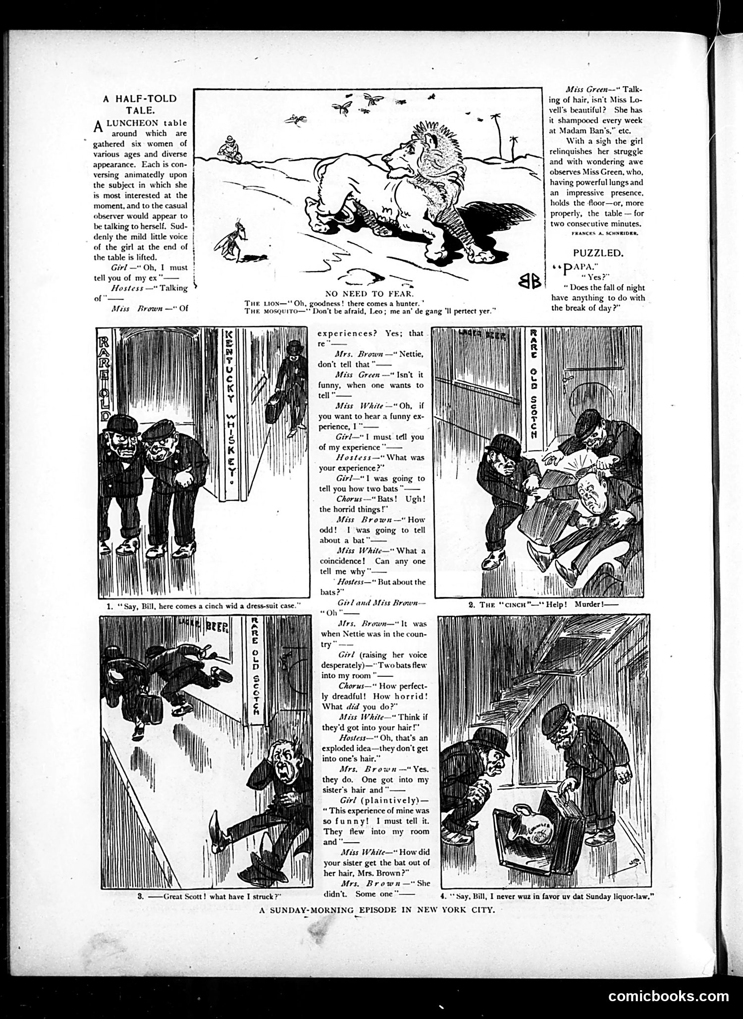 Judge — September 9, 1899 — page 6 of 16