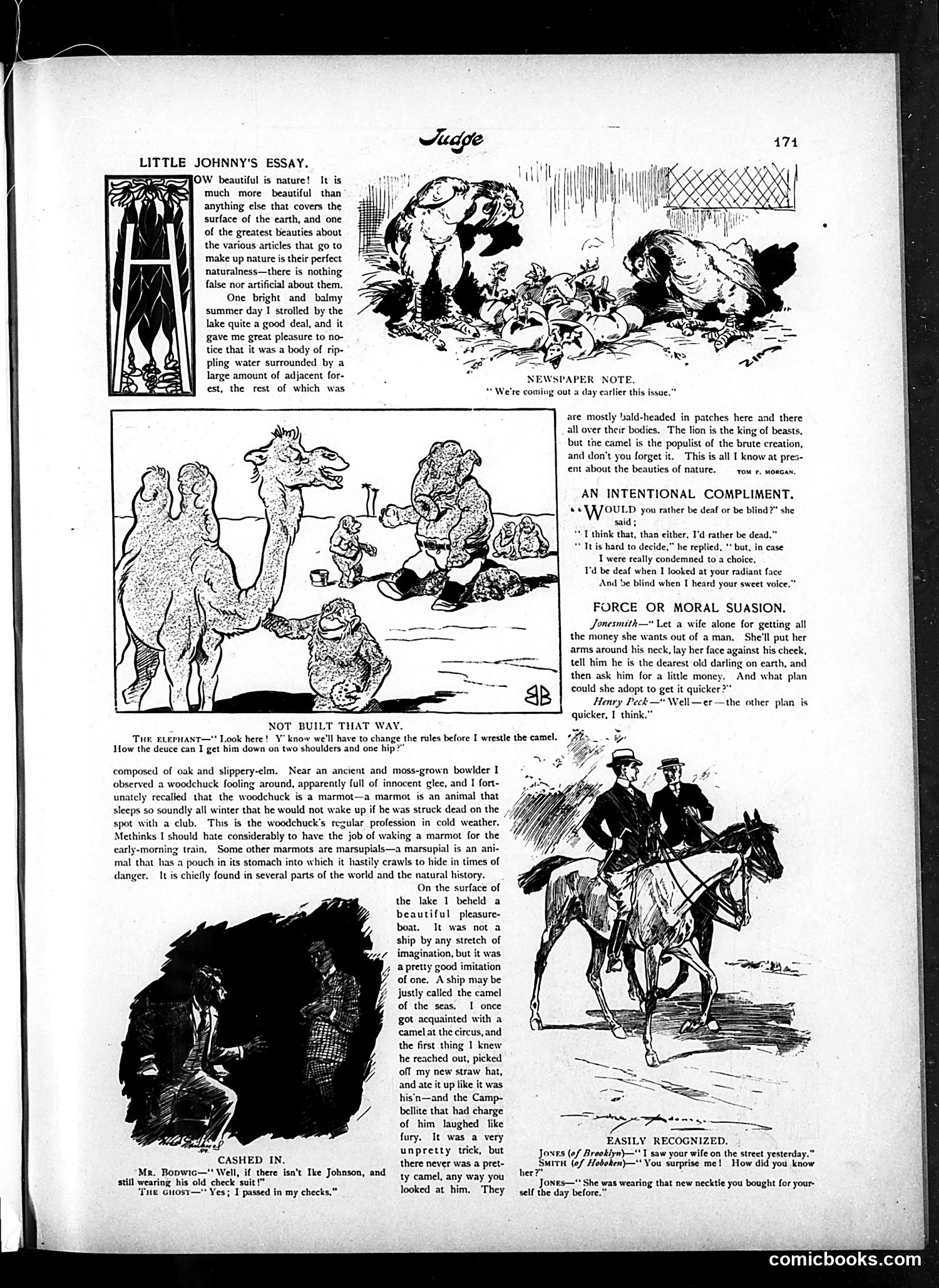 Judge — September 9, 1899 — page 7 of 16