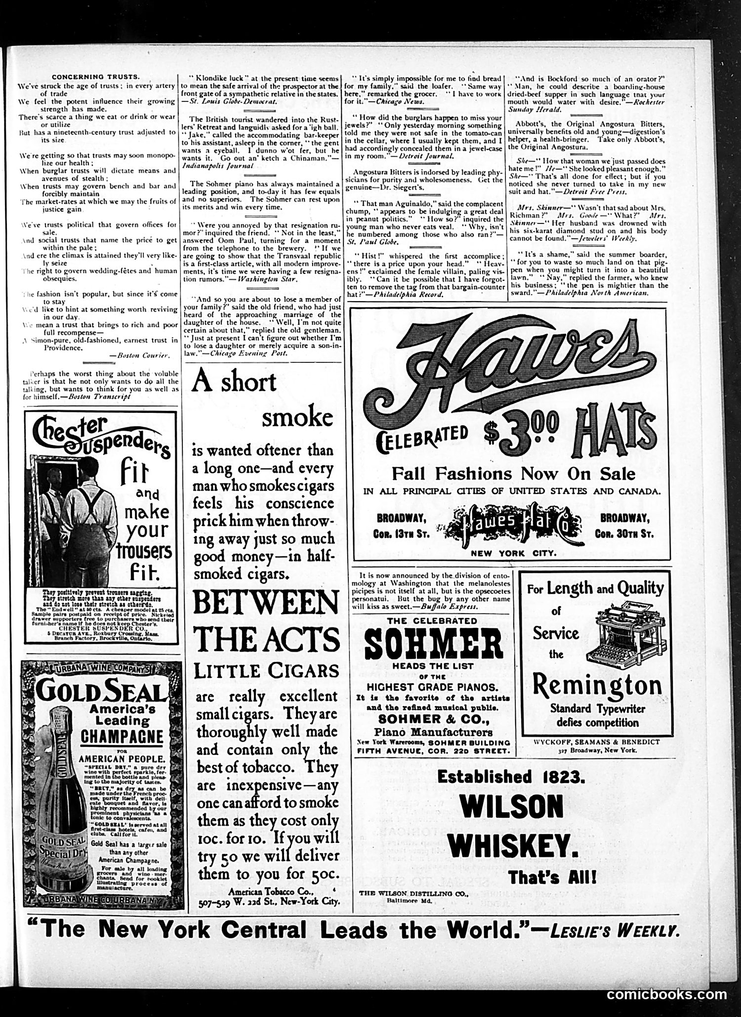 Judge — September 9, 1899 — page 11 of 16
