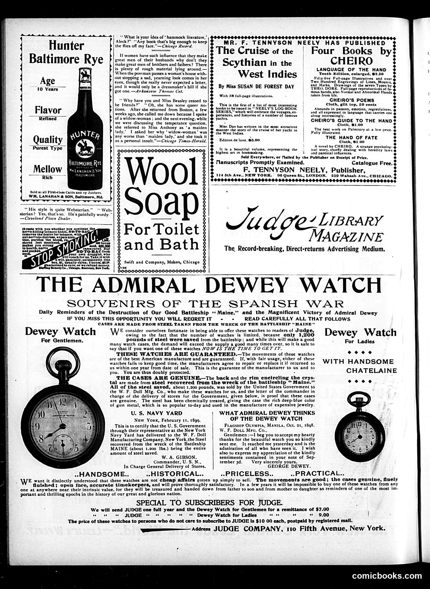 Judge — September 9, 1899 — page 12 of 16