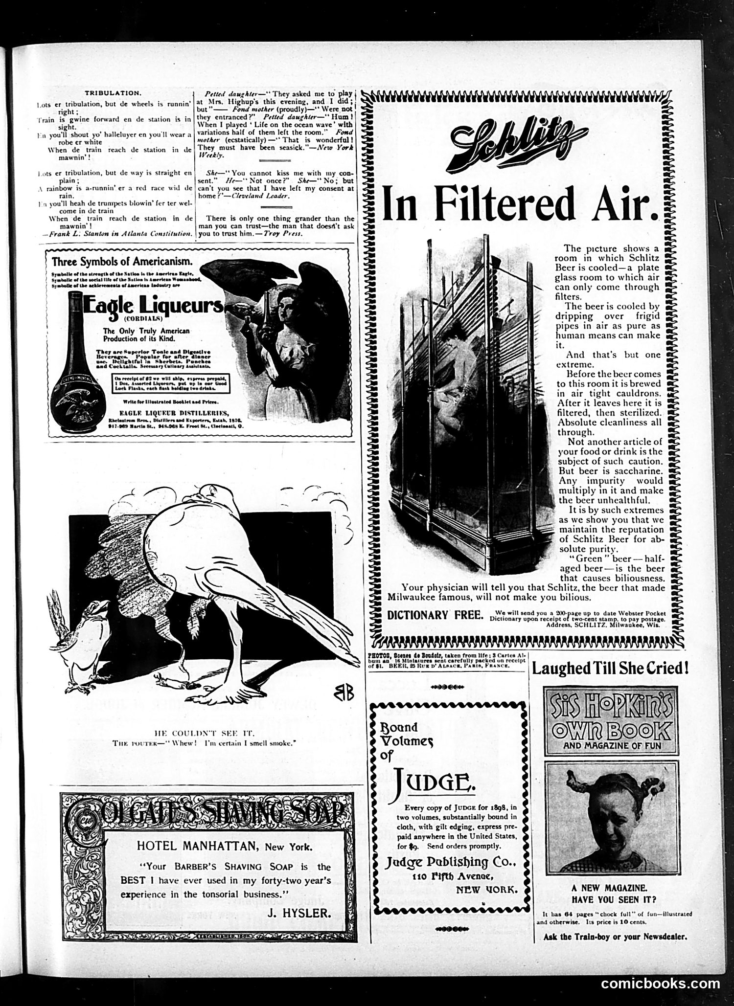 Judge — September 9, 1899 — page 13 of 16