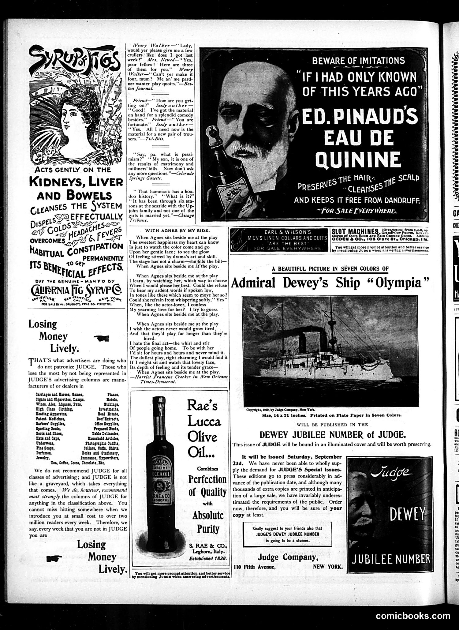 Judge — September 9, 1899 — page 14 of 16