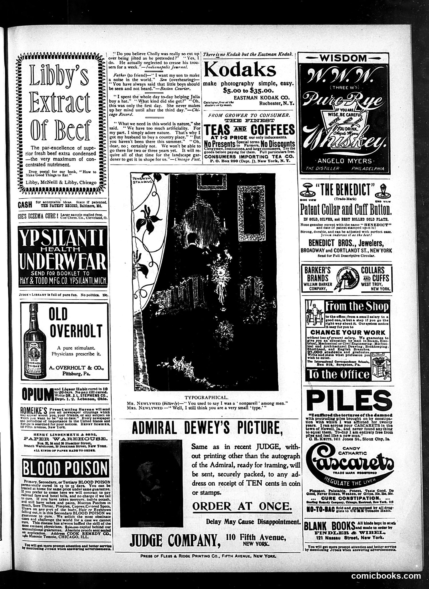 Judge — September 9, 1899 — page 15 of 16