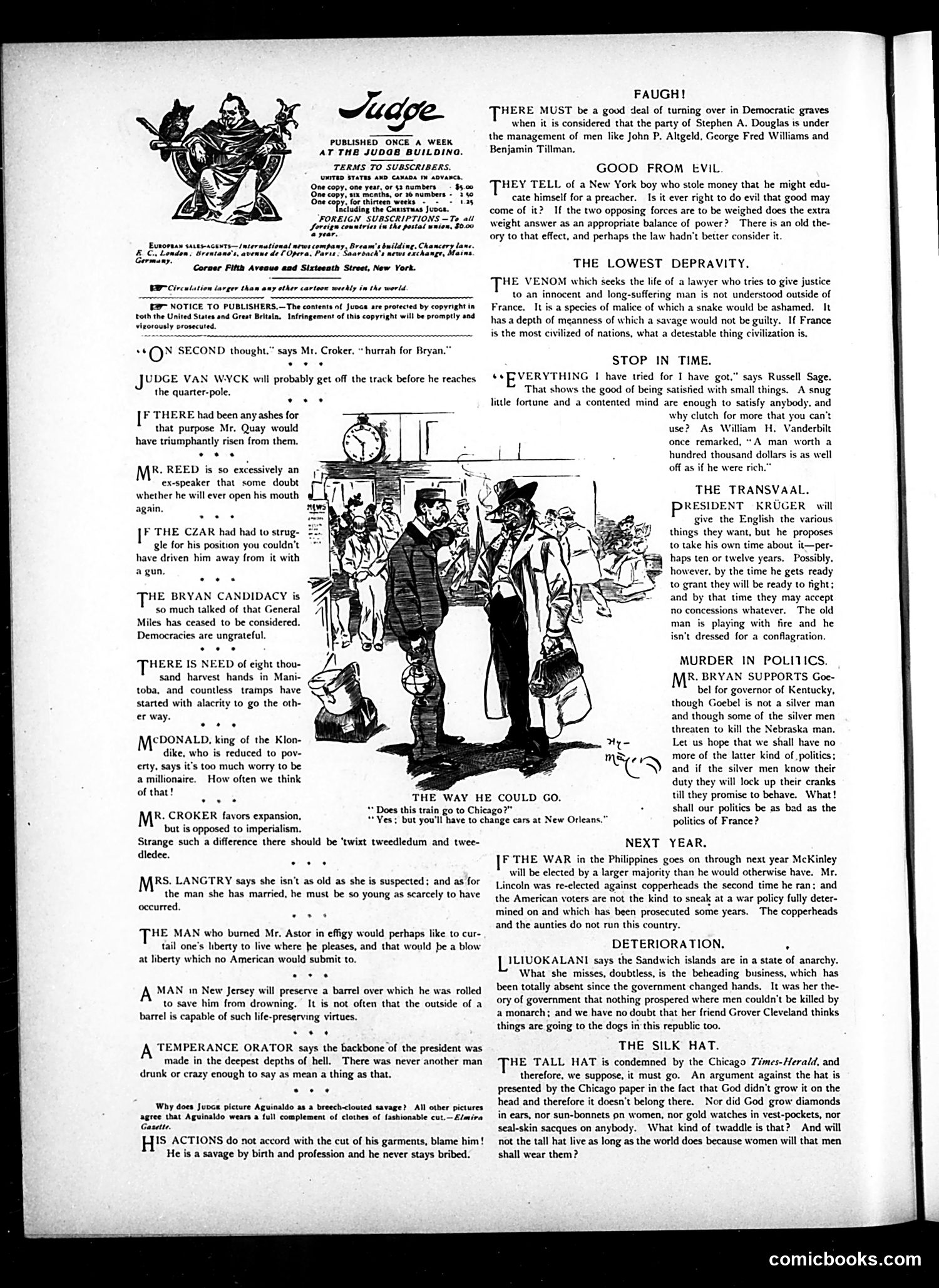 Judge — September 16, 1899 — page 2 of 16