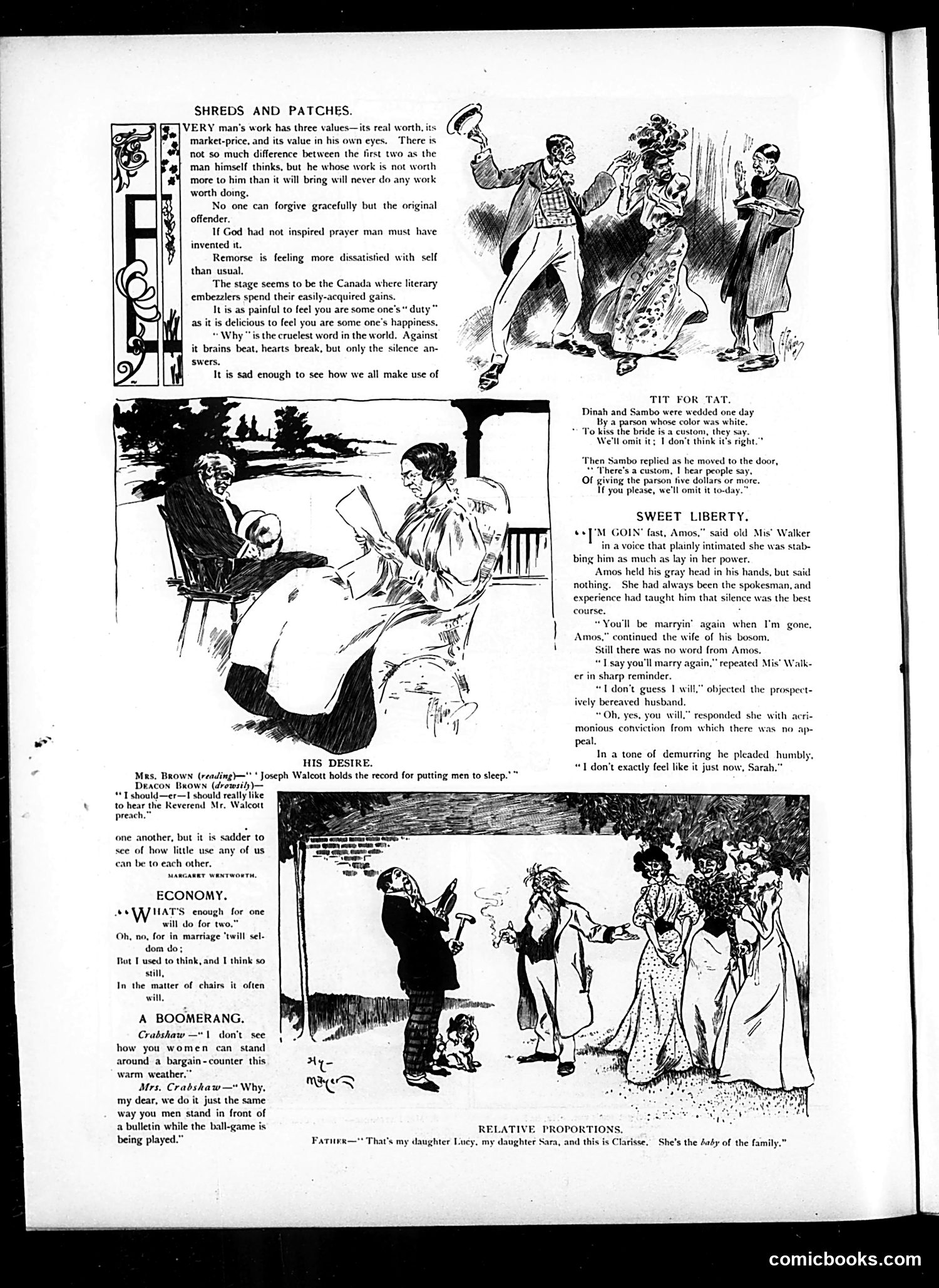Judge — September 16, 1899 — page 6 of 16